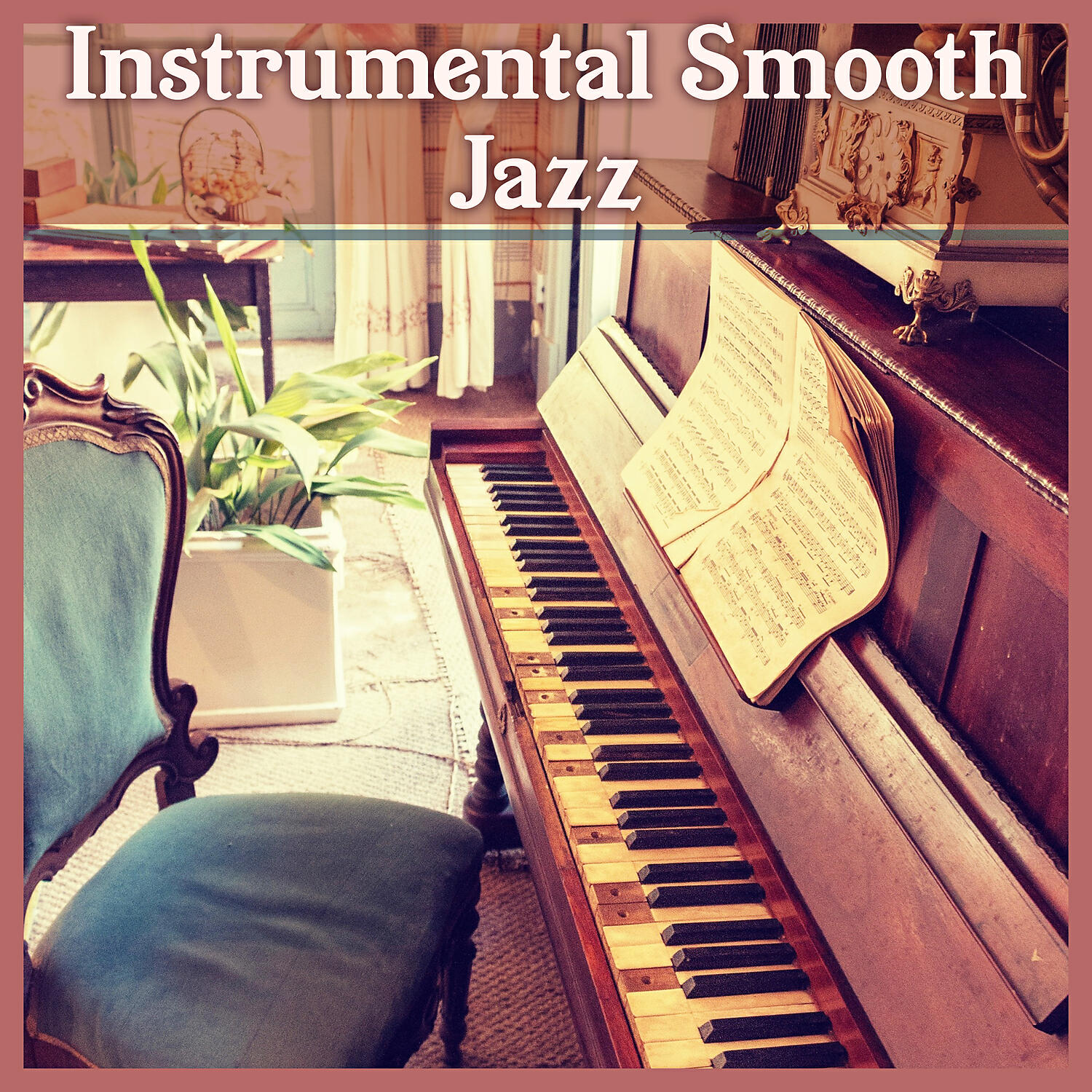 Smooth Jazz Music Academy - Jazz Piano Notes (Bar Music)