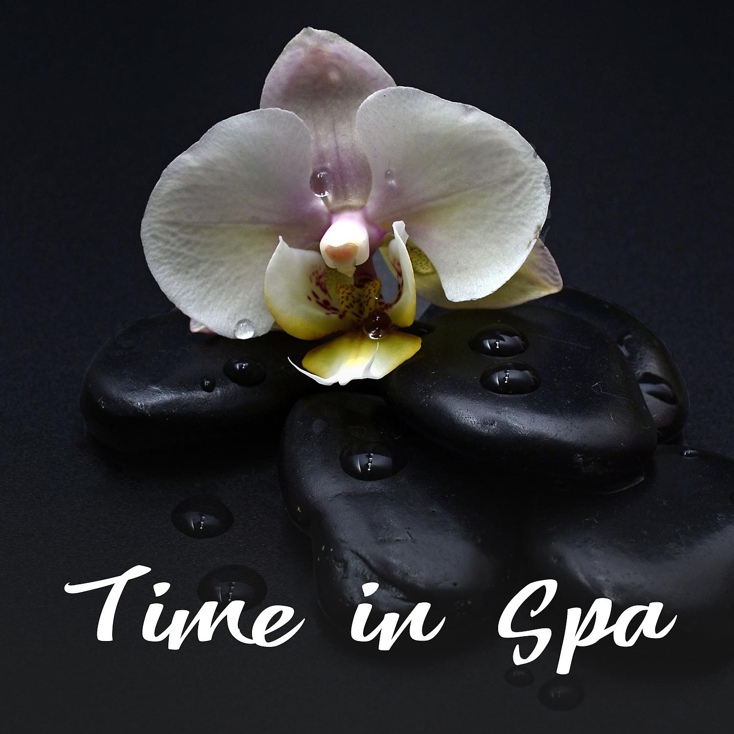 Постер альбома Time in Spa - Good Feeling, Great Moments, Time for Yourself, Peace and Quiet, Pleasant Feelings
