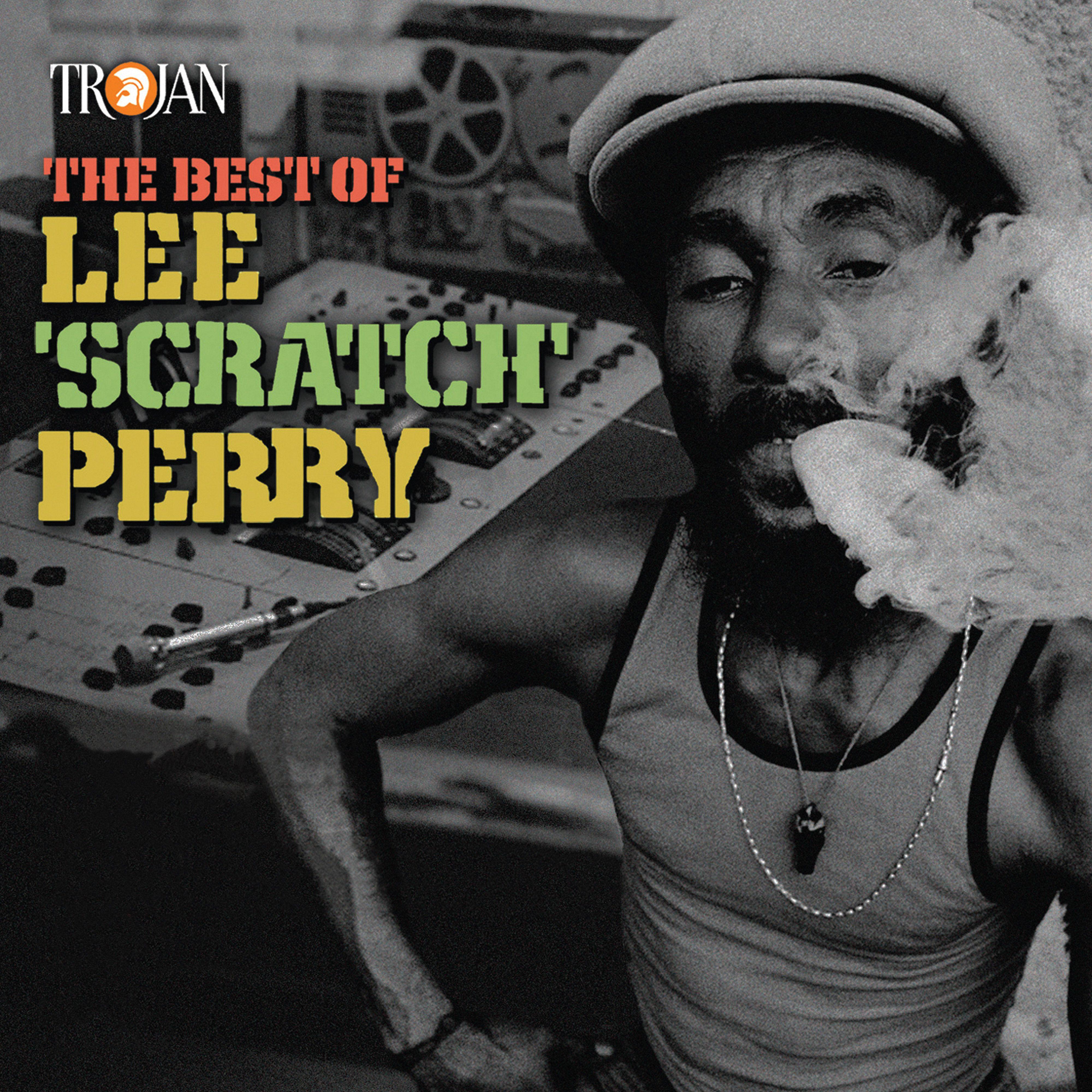 Постер альбома The Best of Lee "Scratch" Perry