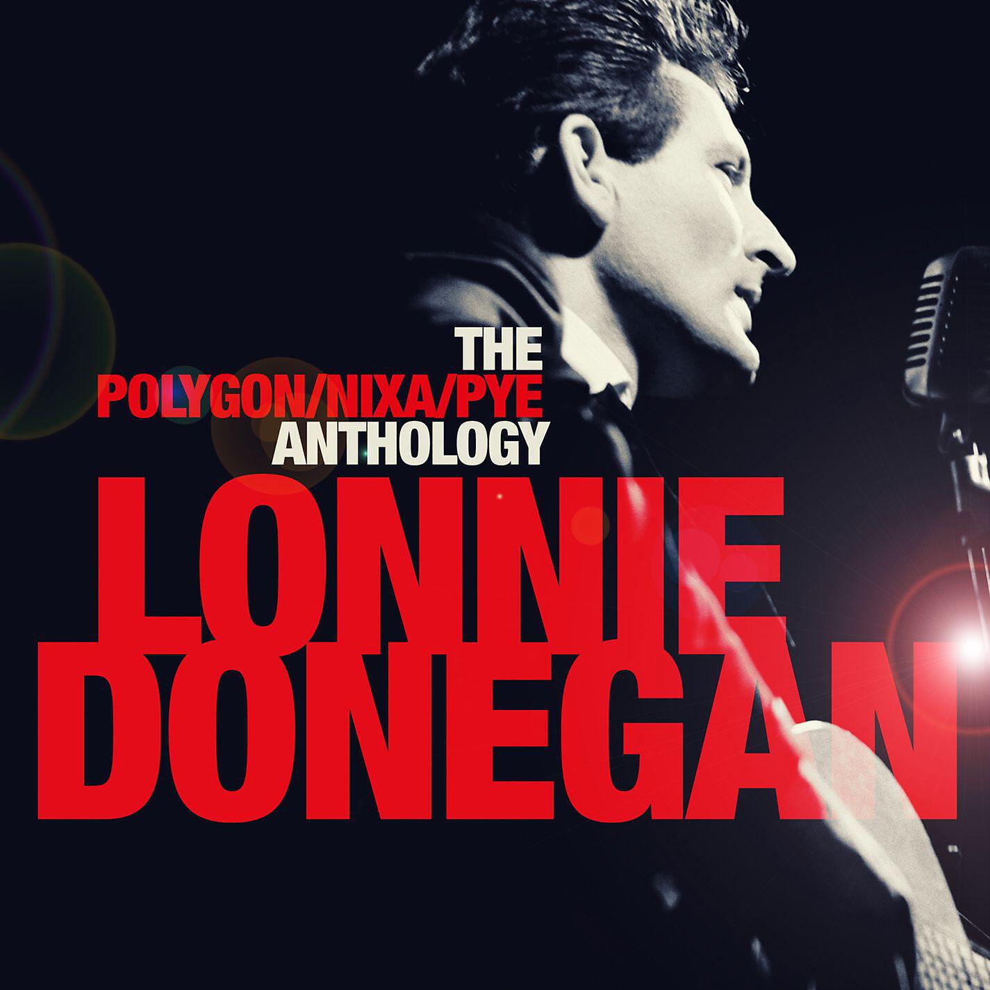 Lonnie Donegan & His Skiffle Group - My Only Son Was Killed In Dublin (The Dying Rebel)