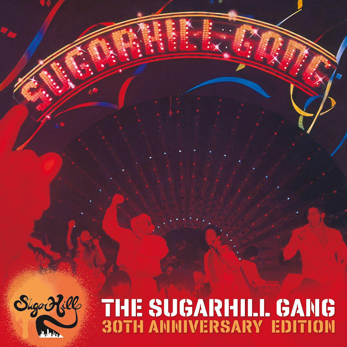 The Sugarhill Gang - Passion Play