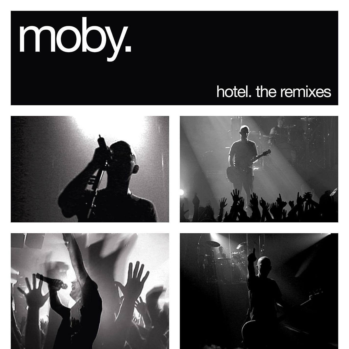 Постер альбома Hotel: The Remixes