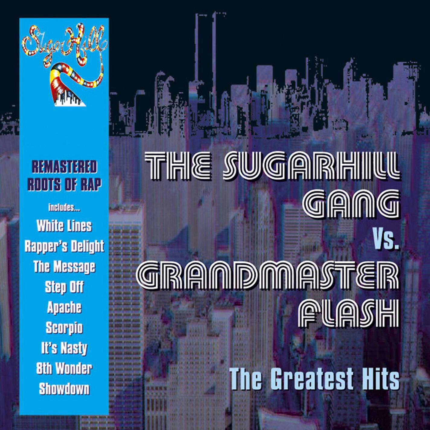 GrandMaster Melle Mel - New York, New York (Extended Mix)