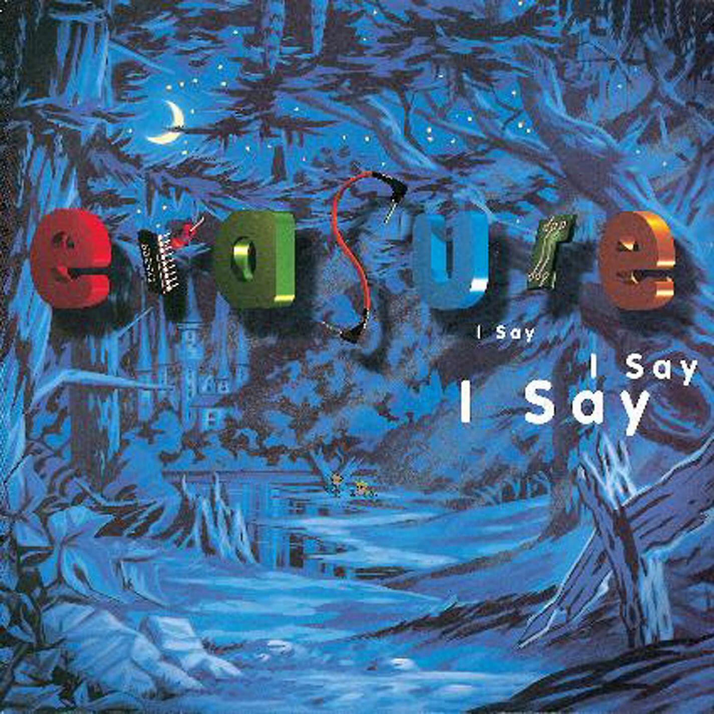 Erasure - So the Story Goes