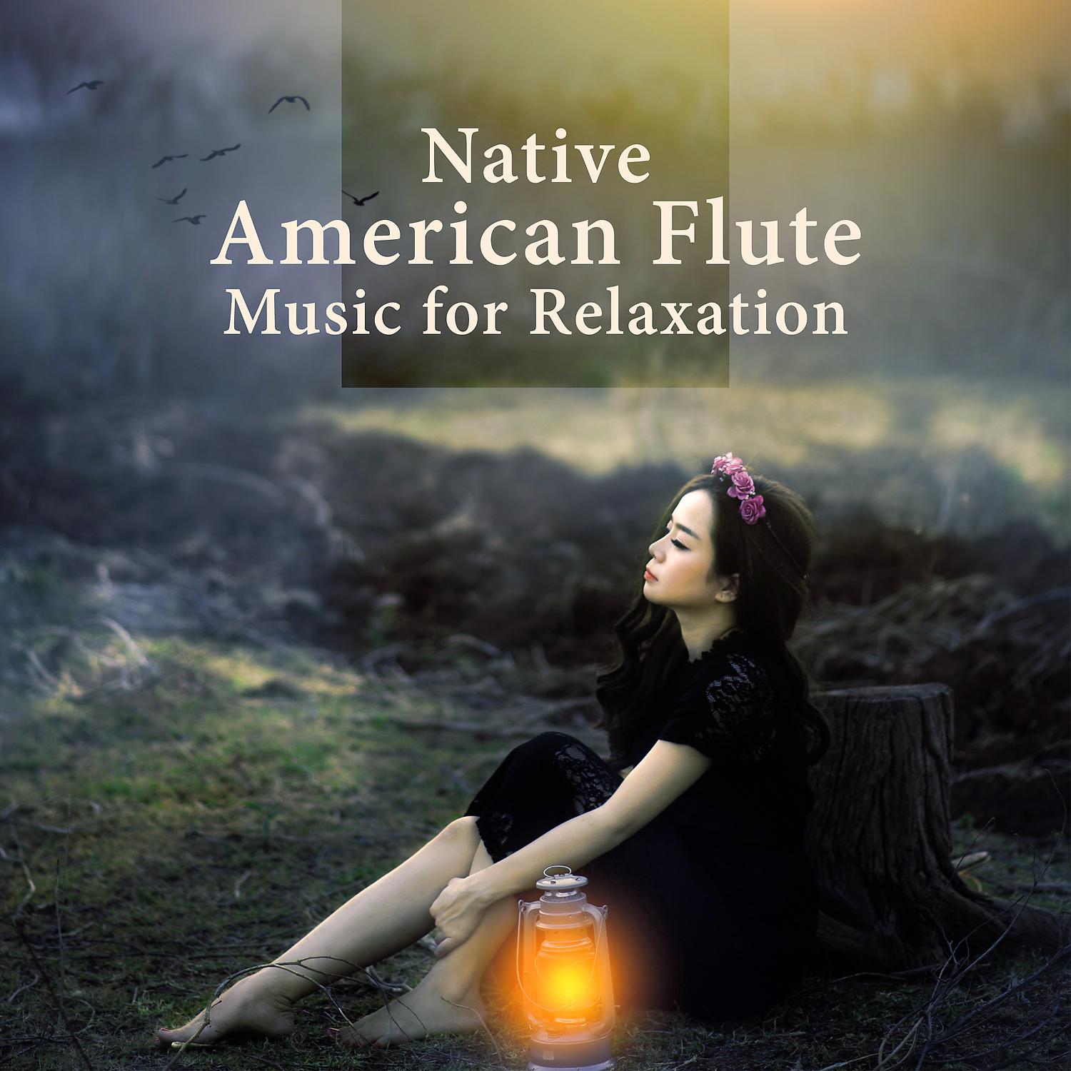 Постер альбома Native American Flute Music for Relaxation – American Sounds of Nature, Indian Flute Music, Deep Relaxation and Rest