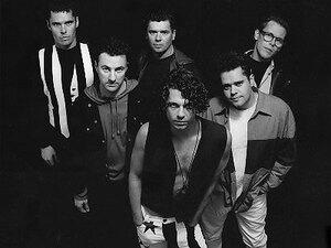 INXS все песни в mp3