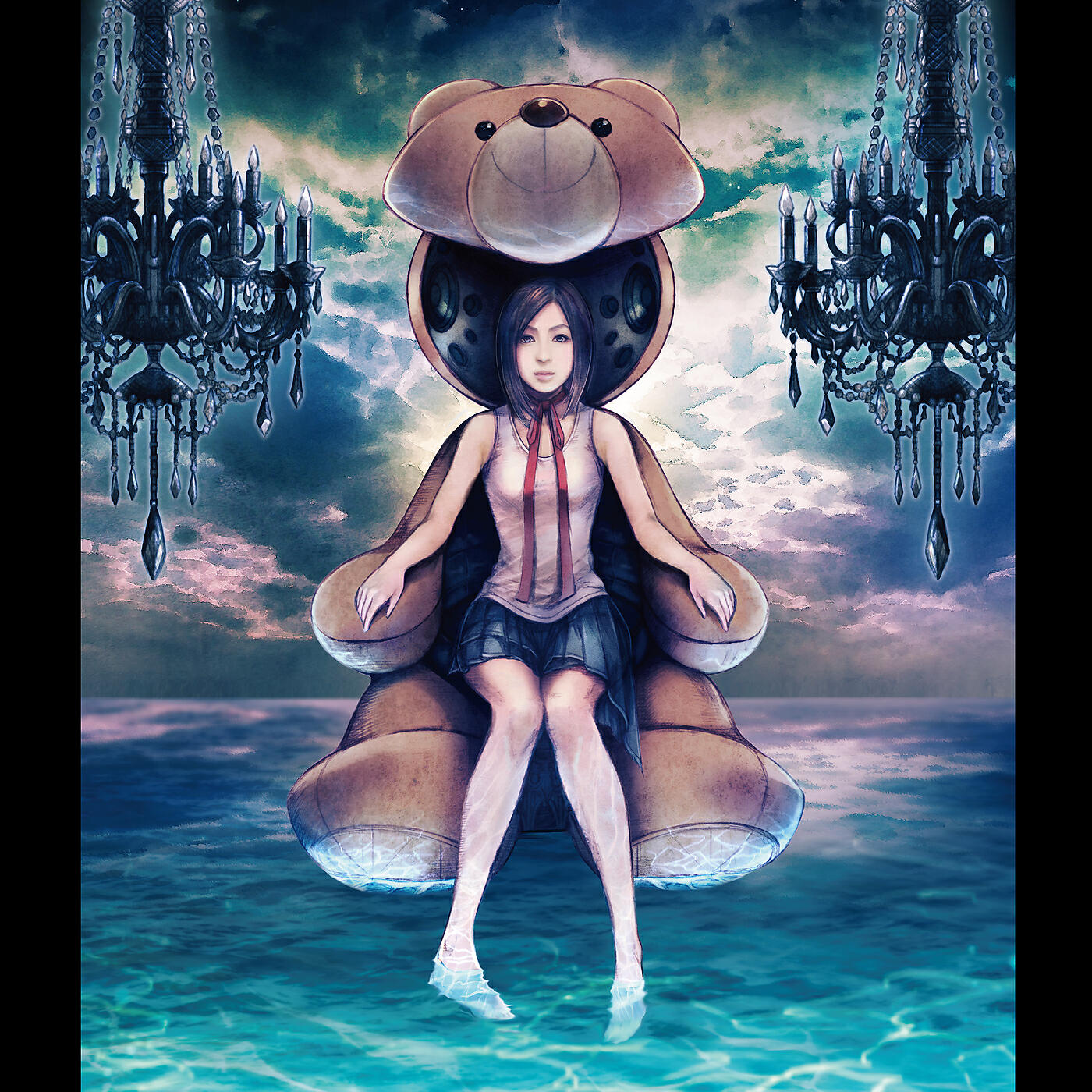 Utada Hikaru - Hikari (P’s Club Mix)
