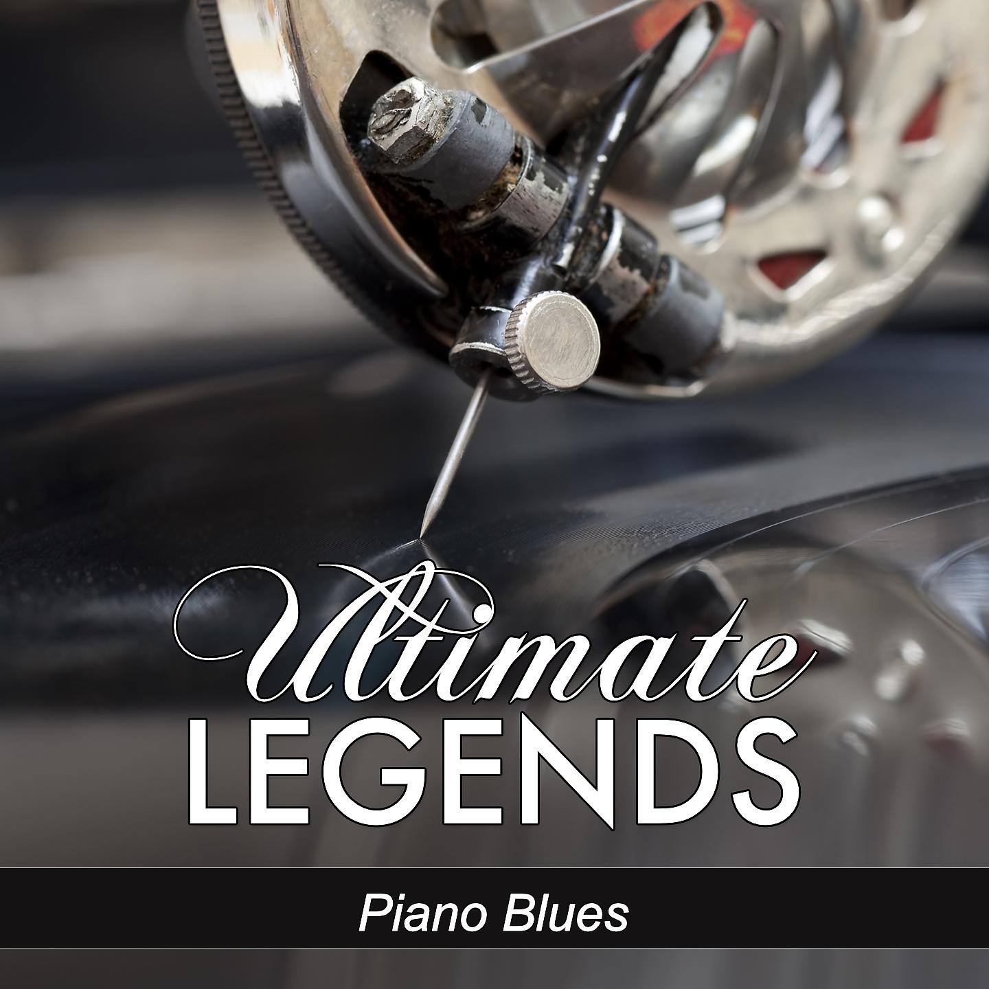 Постер альбома Piano Blues