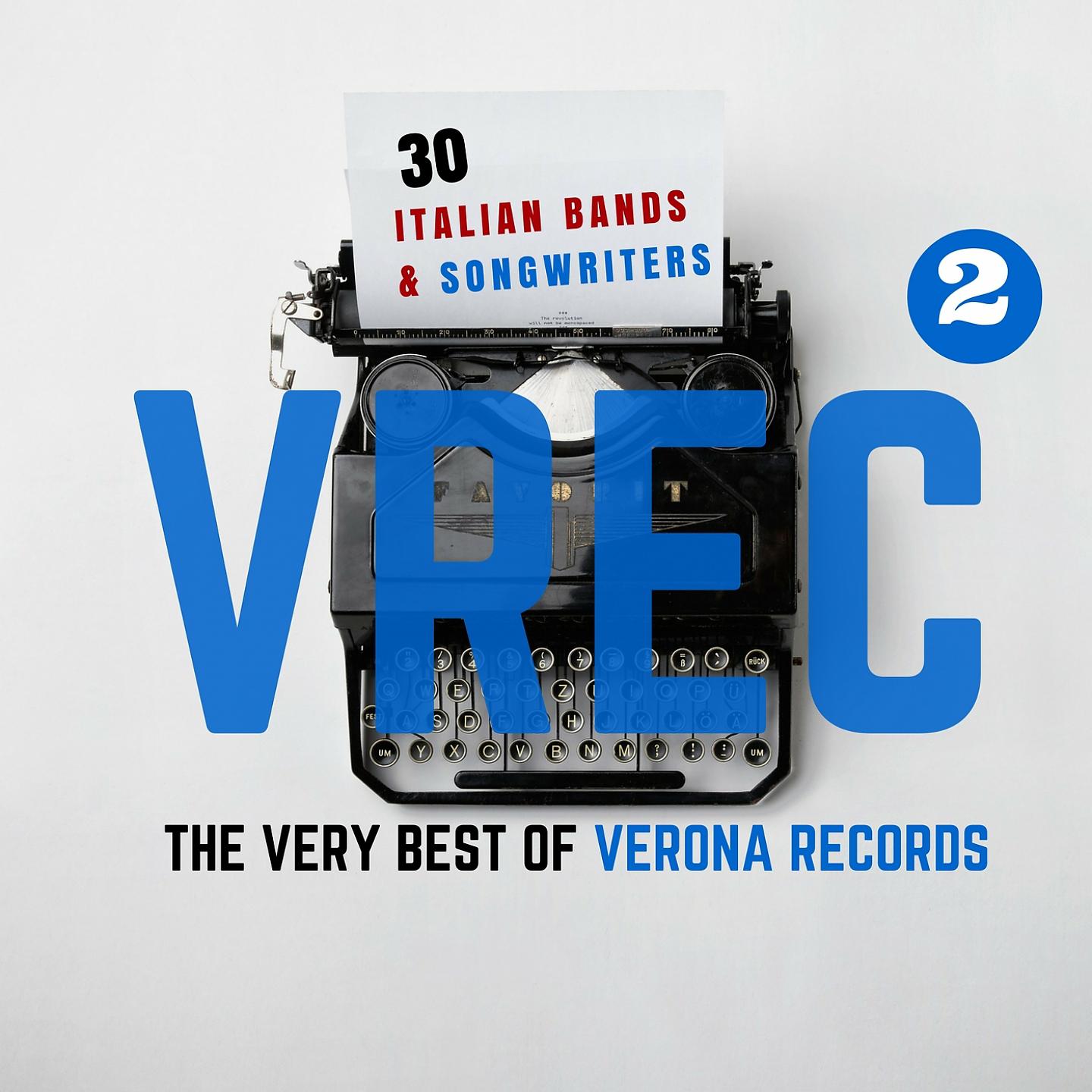 Постер альбома The Very Best of VREC (Verona Records), Vol. 2