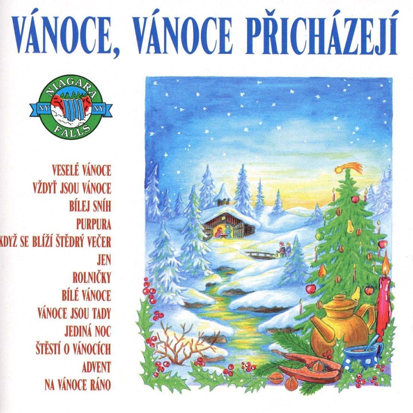 KTP - Na Vánoce Ráno