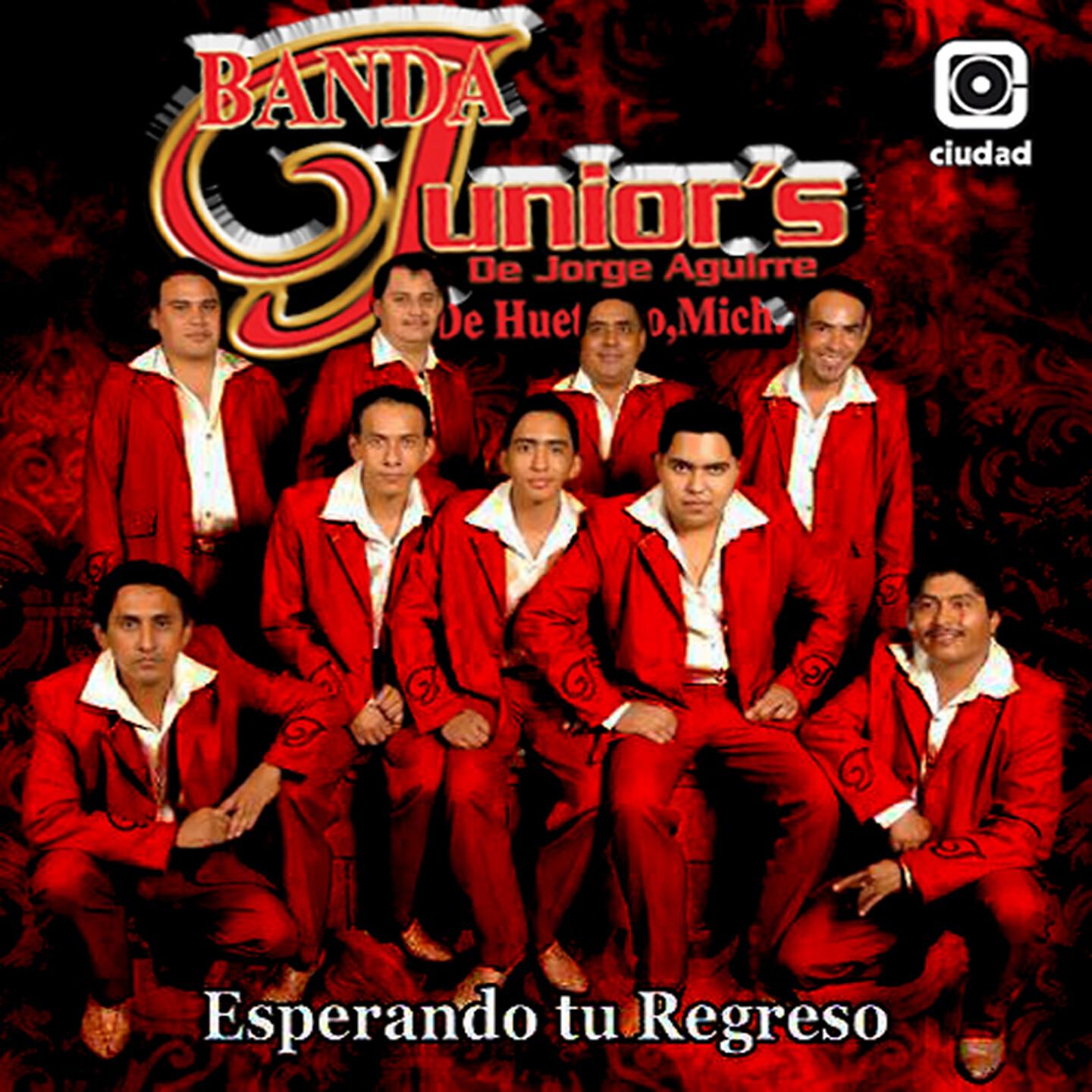 Banda Junior's de Jorge Aguirre de Huetamo Michoacán - Cruz de Navajas