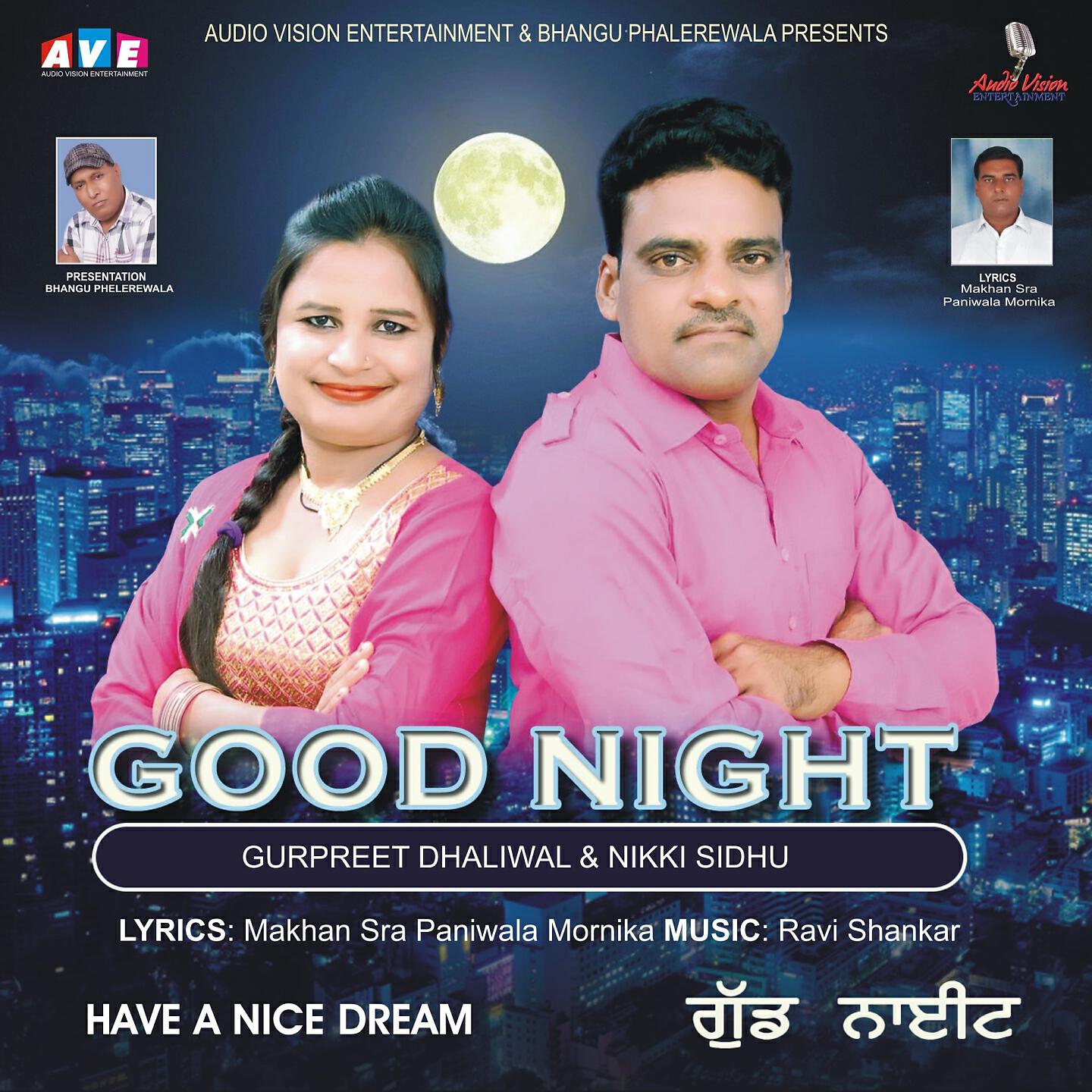 Gurpreet Dhaliwal - Good Night