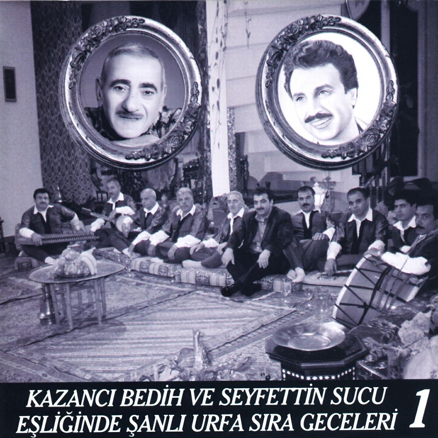 Kazancı Bedih - Bilmem Feleğin Kastı Ne