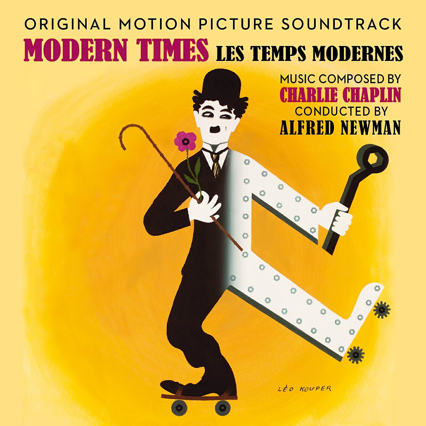 Charlie Chaplin - Modern Times (Main Title)
