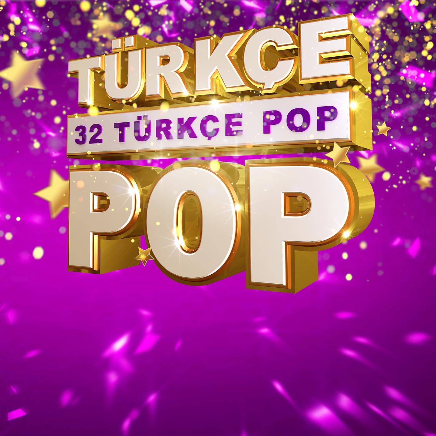 Постер альбома 32 Türkçe Pop