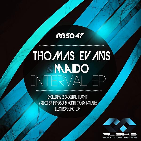 Thomas Evans - Interval (Original Mix)