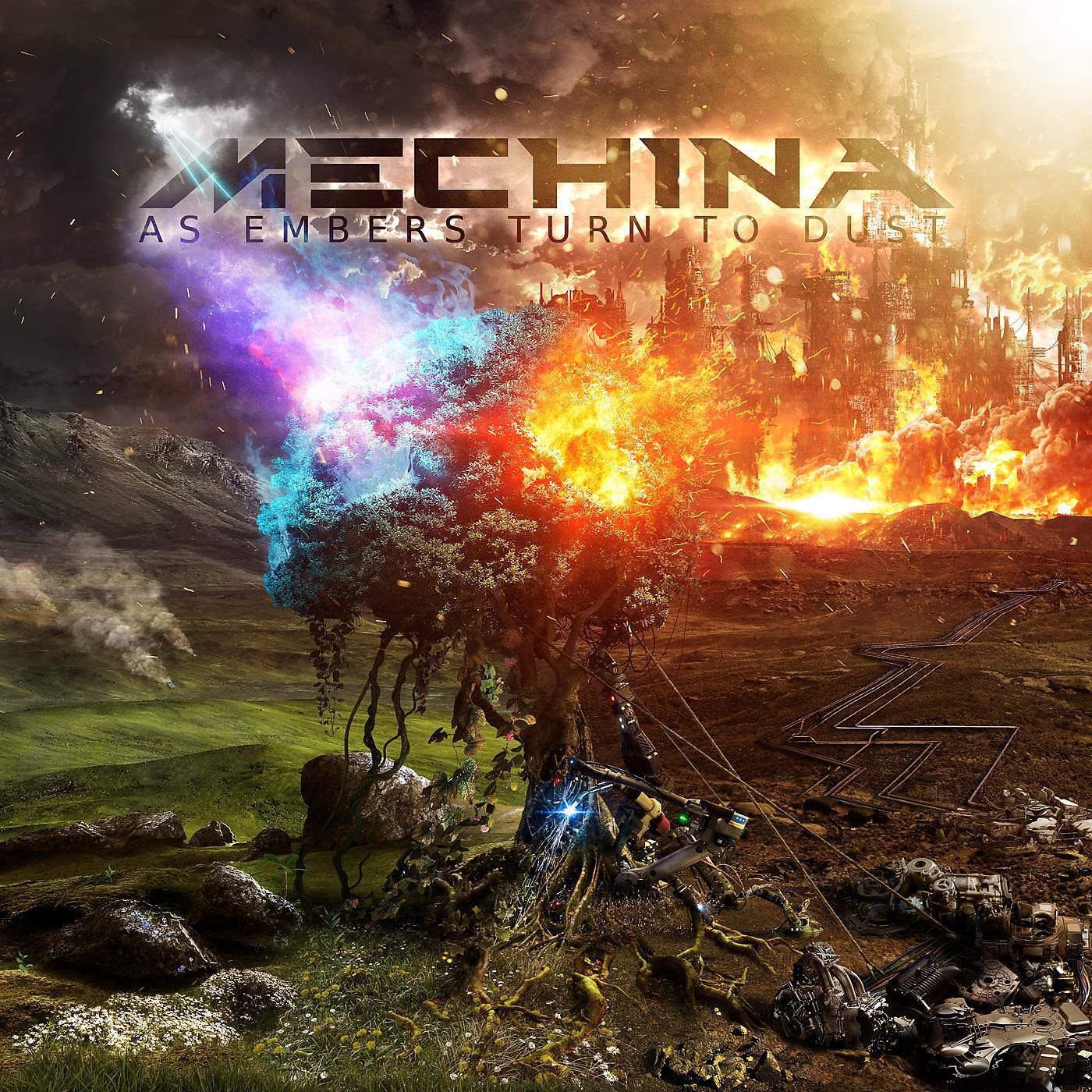 Mechina - The Synesthesia Signal