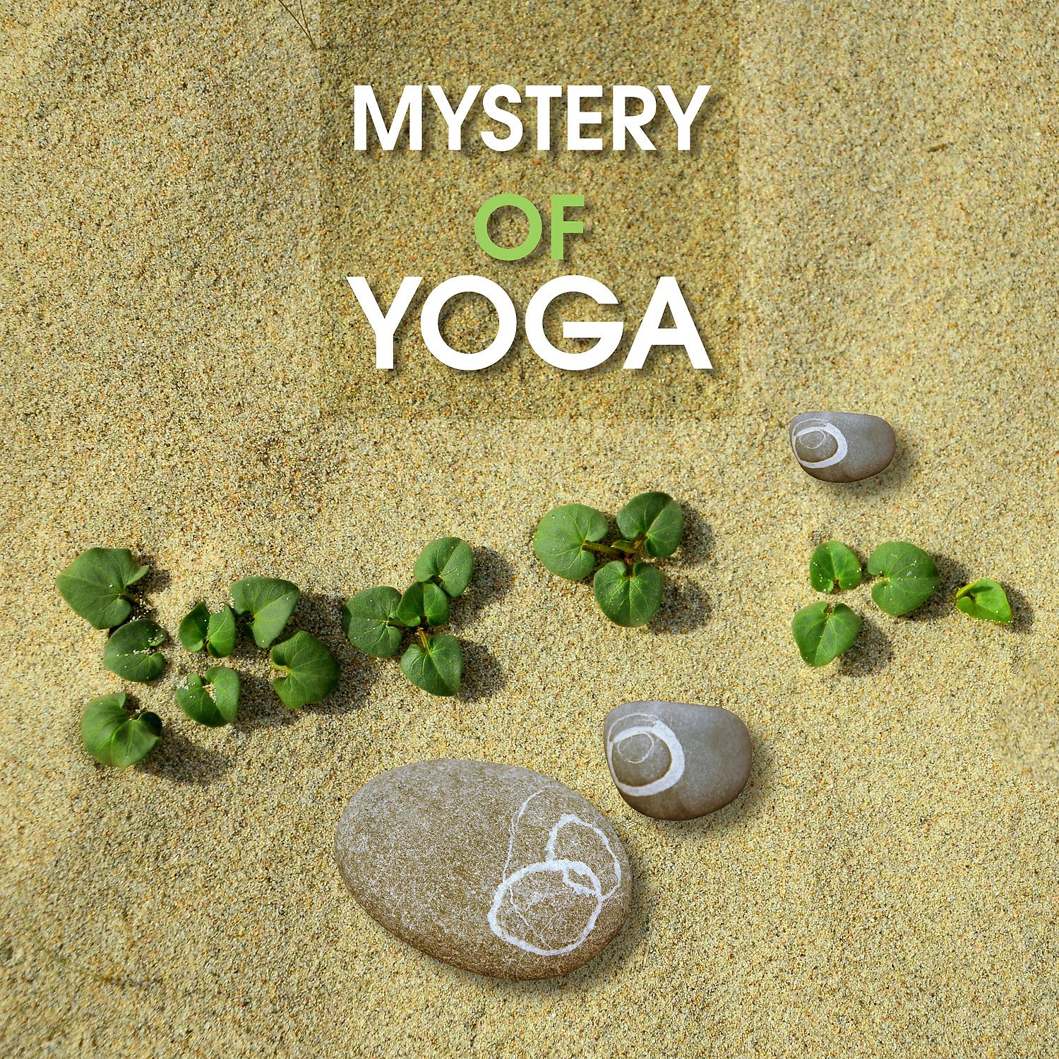 Постер альбома Mystery of Yoga - Ubiquitous Happiness, Satisfaction with Life, Moment of Breath, Full Harmony and Peace, Smile Internally