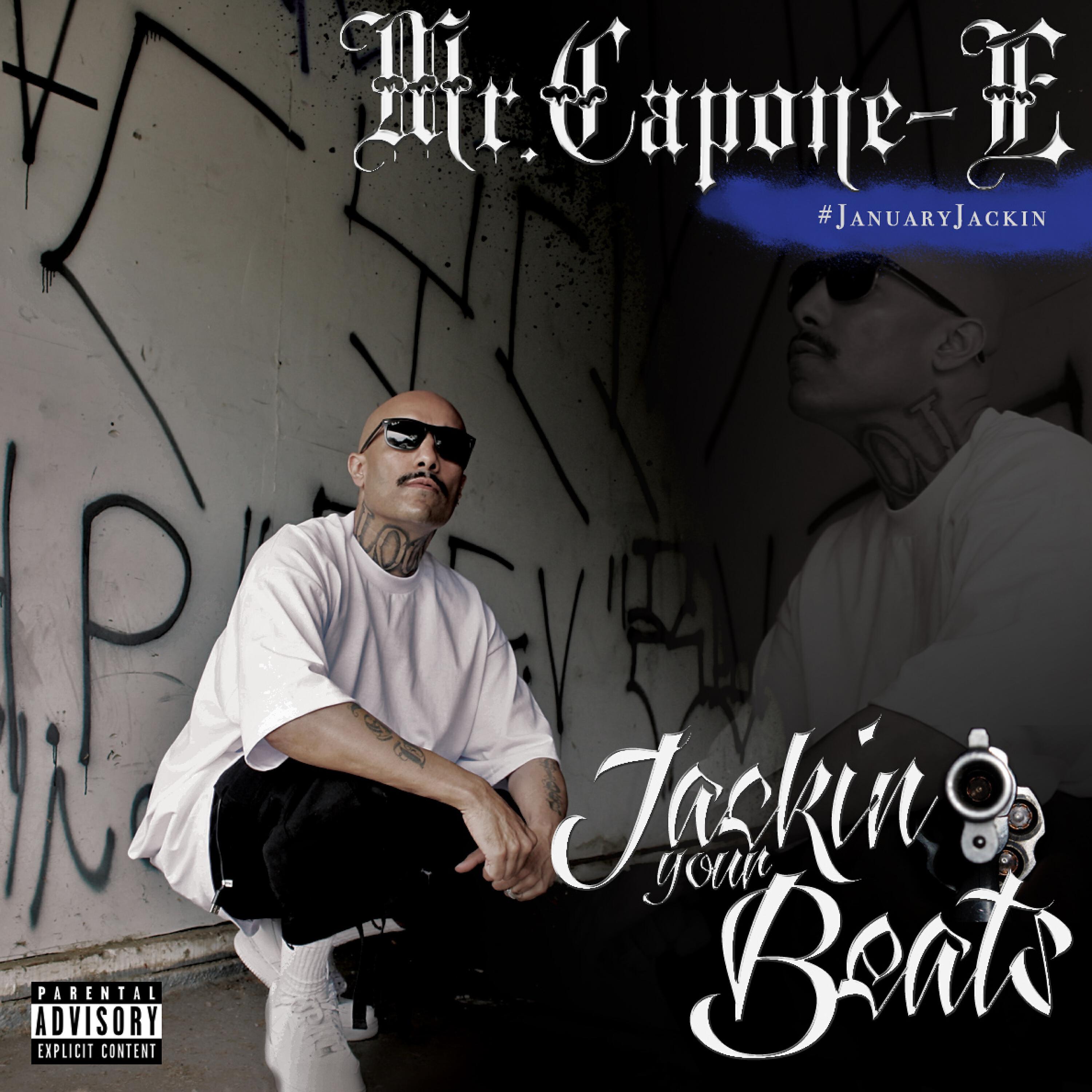 Mr. Capone-E - G-Lifestyle