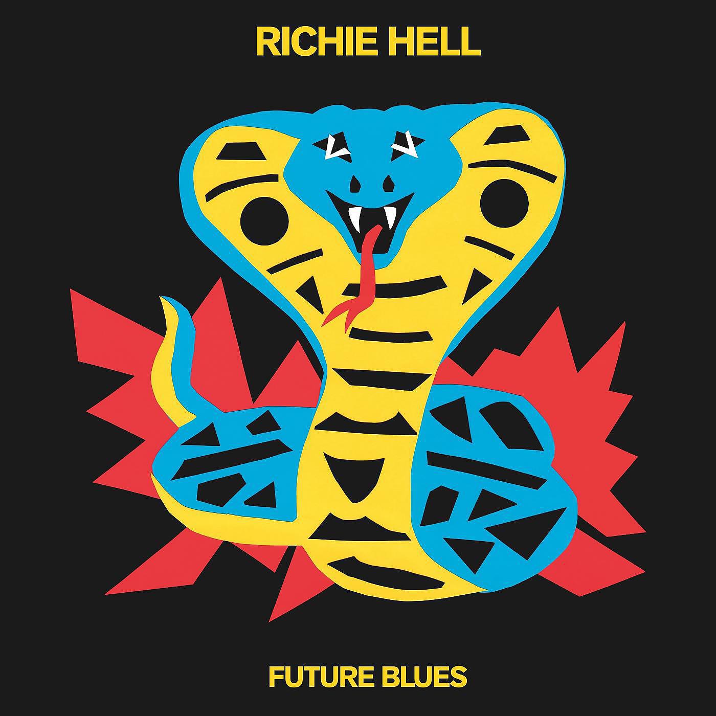 Richie Hell - Holy Mountain