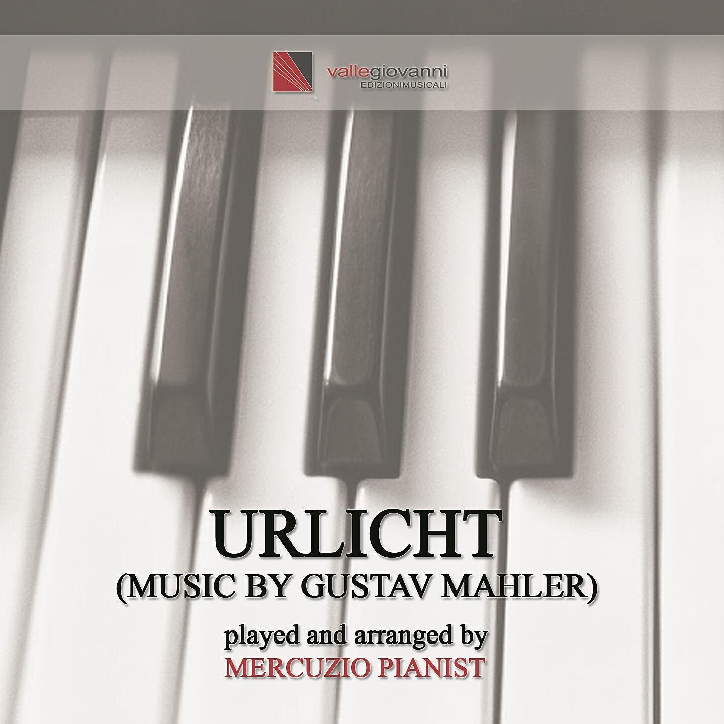Mercuzio Pianist - Symphony No. 2: IV. Urlicht. Sehr feierlich, aber schlicht (Arr. for Piano)