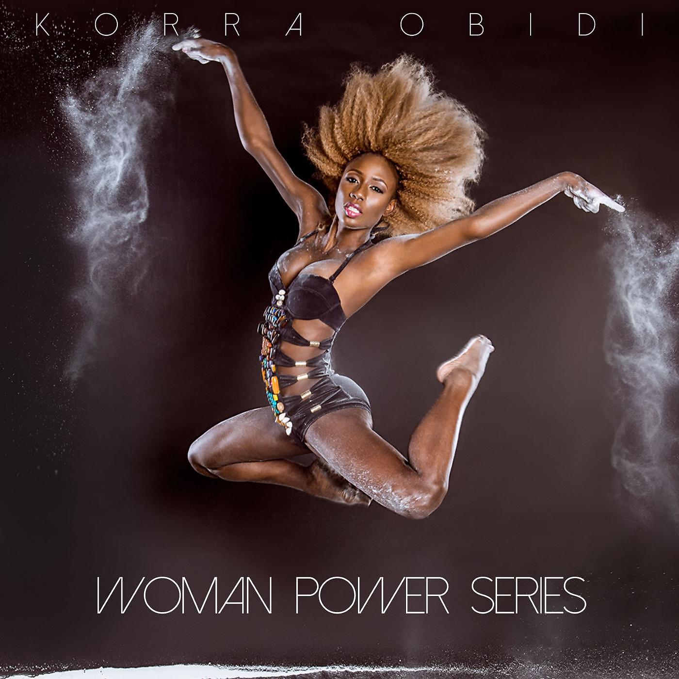 Постер альбома Woman Power Series