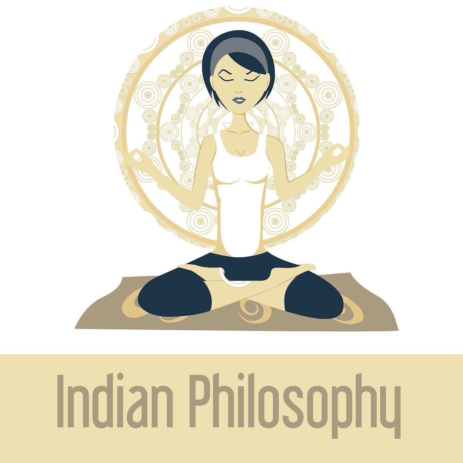 Постер альбома Indian Philosophy - Union of Body and Mind, Spiritual Discipline, Yogic Techniques, Beautiful Aasana, Breath Control, Process of Purification