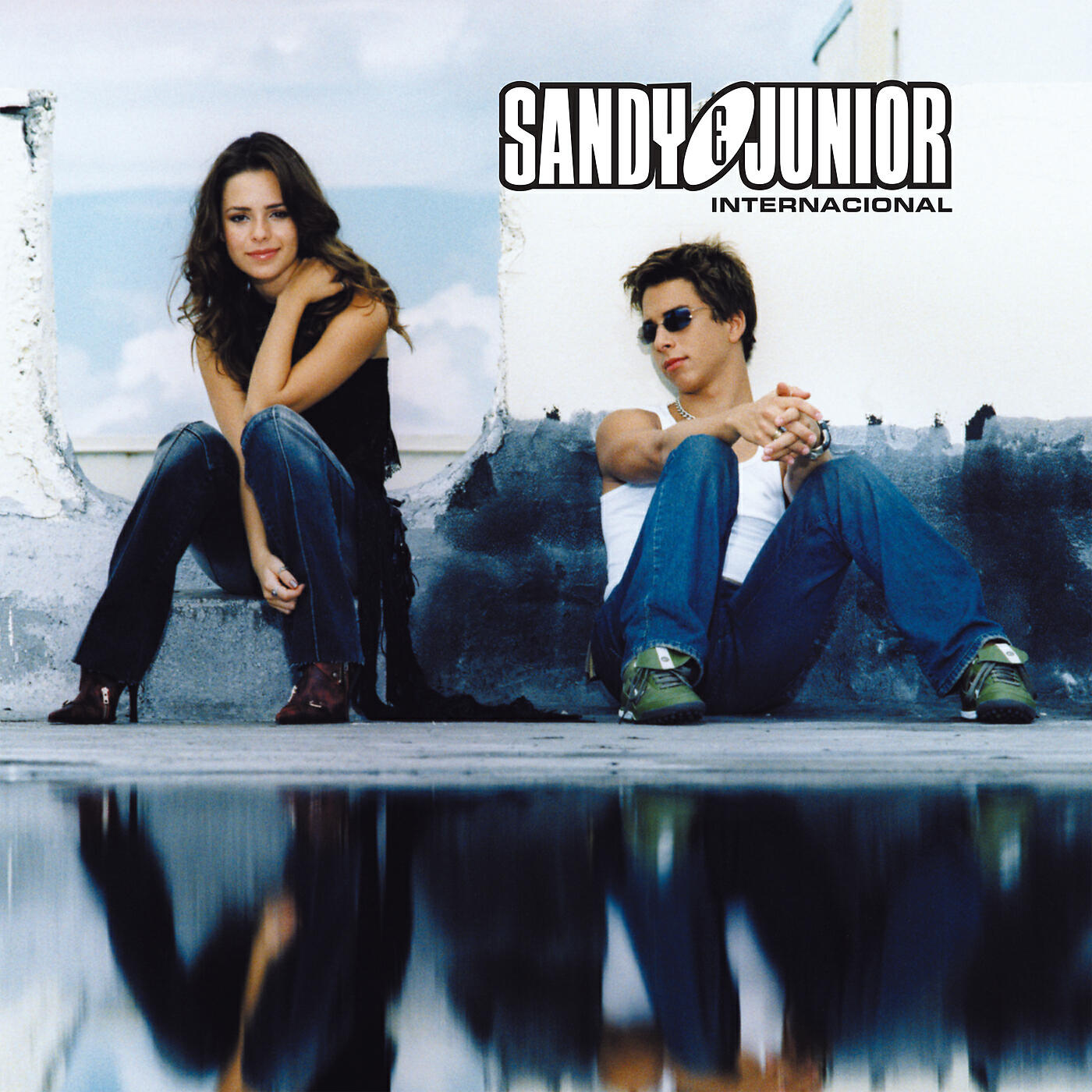 Sandy e Junior - Don't Say You Love Me