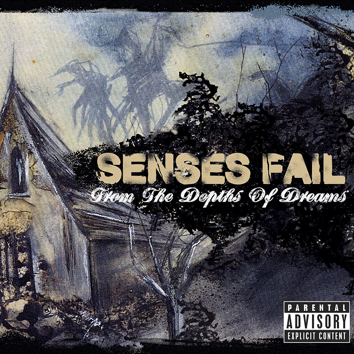 Senses Fail - Handguns and Second Chances