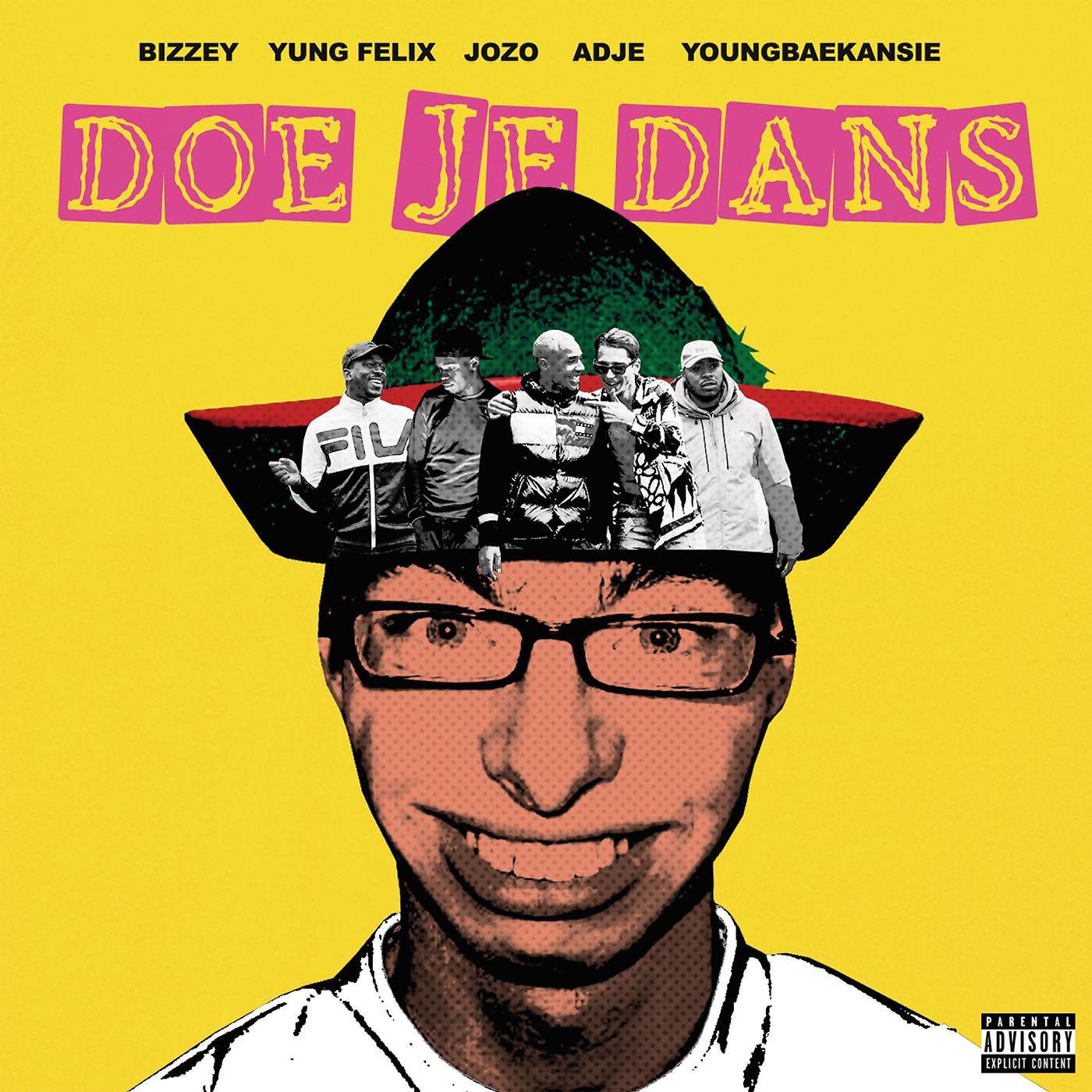 Постер альбома Doe Je Dans