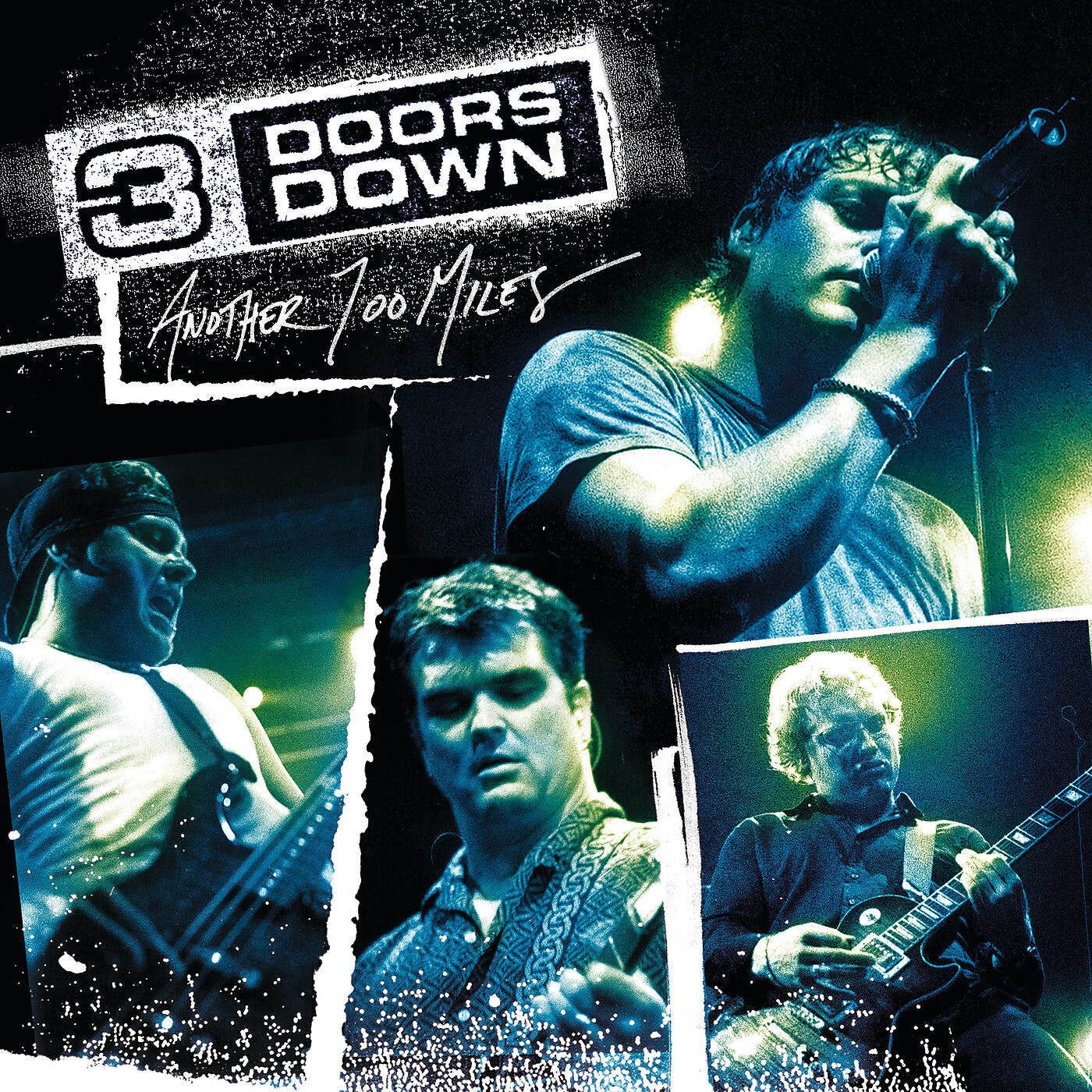 3 Doors Down - When I'm Gone (Intro) (Live At The Congress Theater, Chicago/2003)