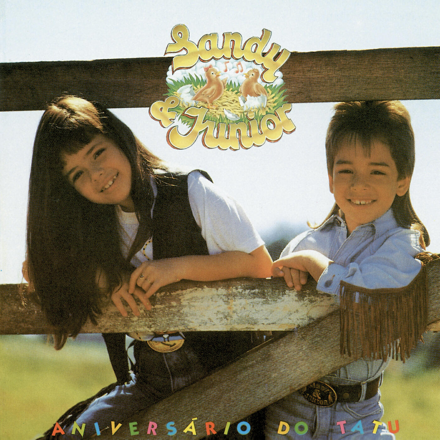 Sandy e Junior - O Presentinho