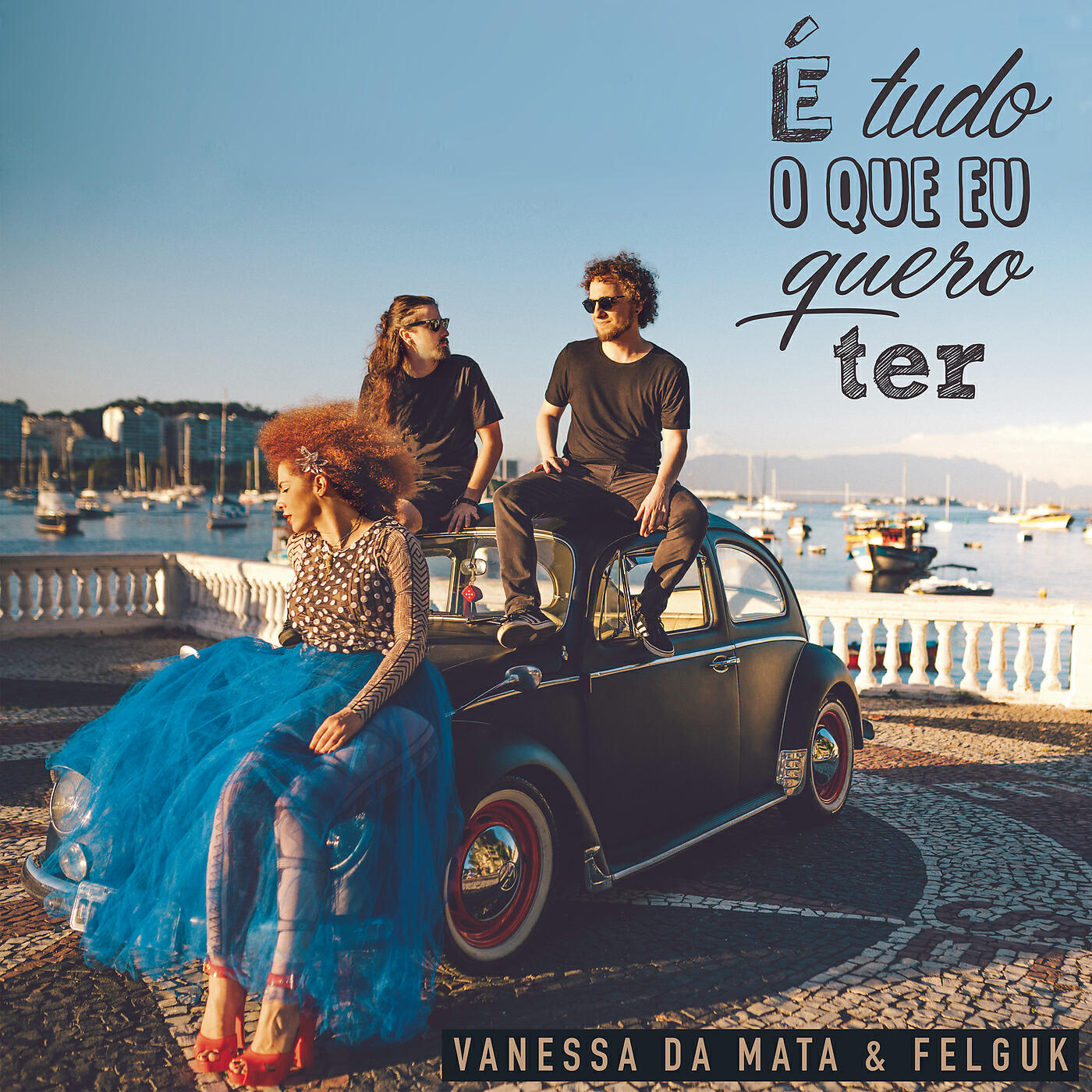 Vanessa Da Mata - É Tudo o Que Eu Quero Ter