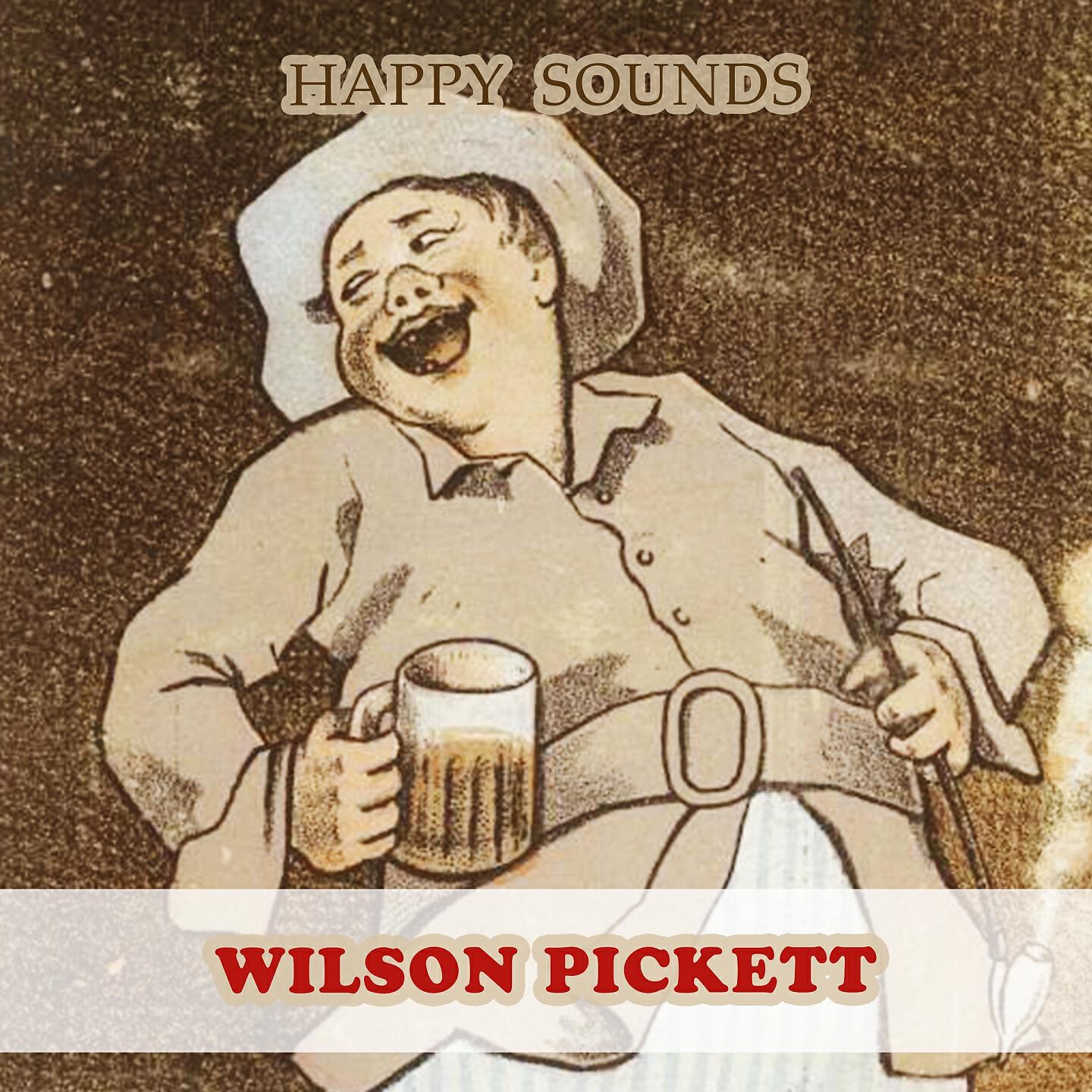 Wilson Pickett - Robert's Monkey Beat