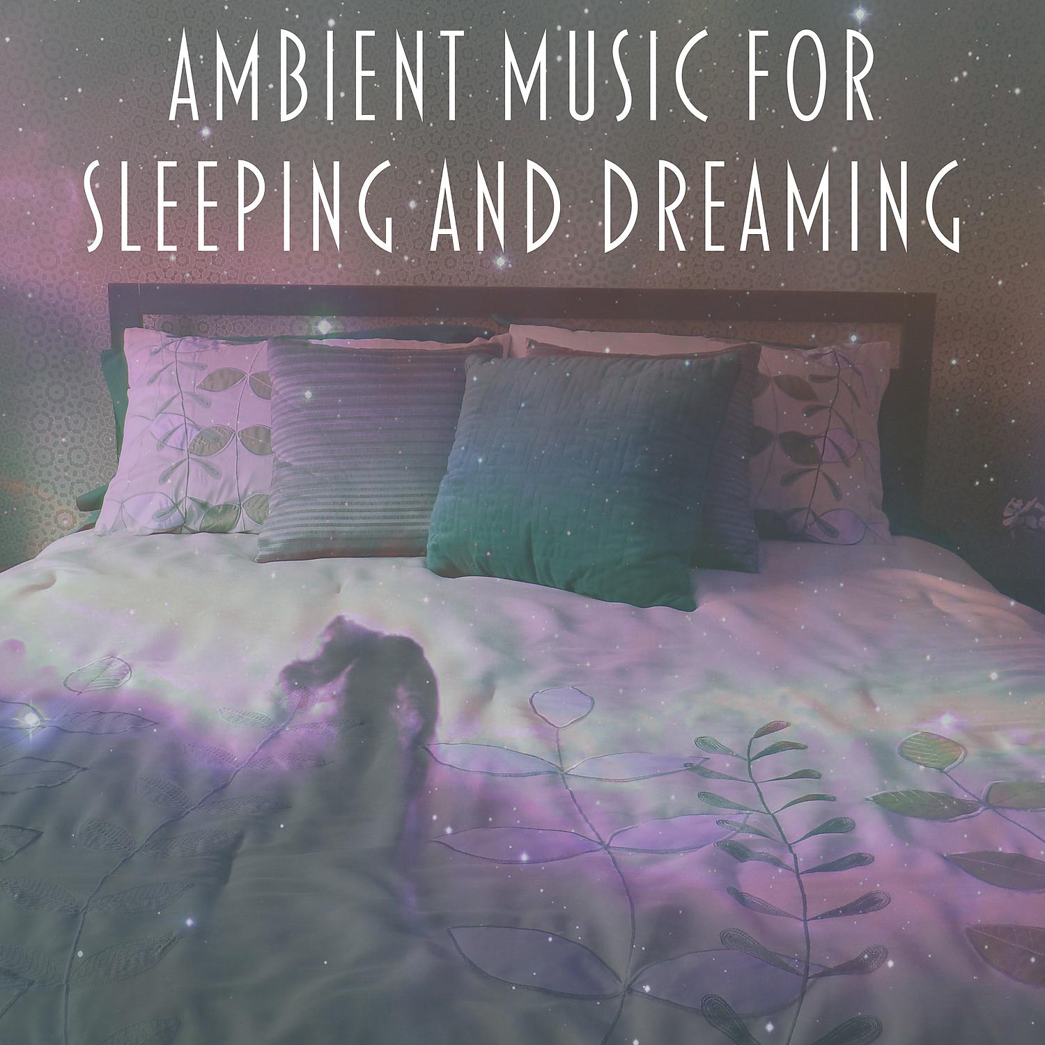 Постер альбома Ambient Music for Sleeping and Dreaming – Calm Ambient Music, Sleep Well, Deep Sleeping, Healing Sleep, Calm Night