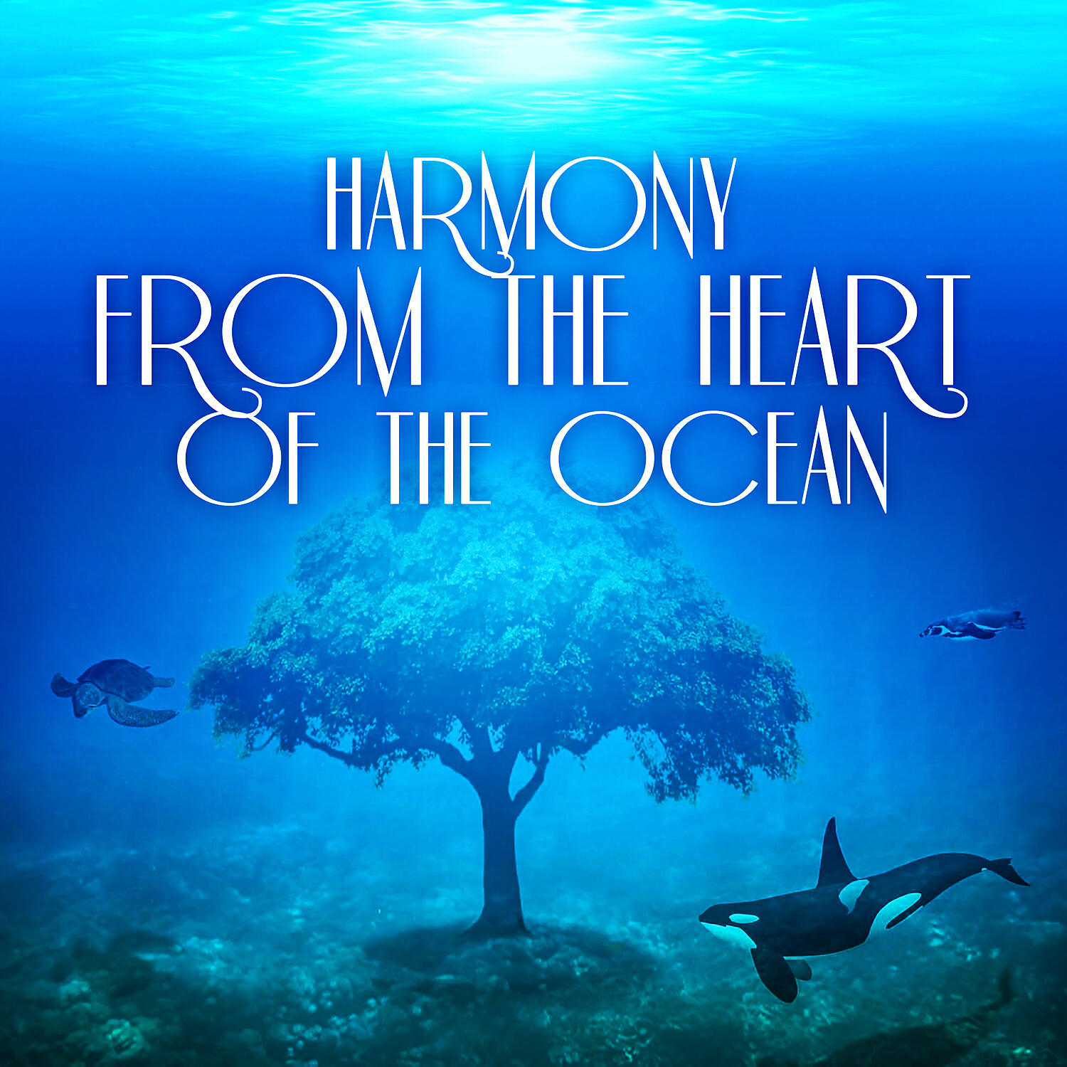 Healing Ocean Waves Zone - Sound Therapy for Deep Sleep (Emotional Waves)