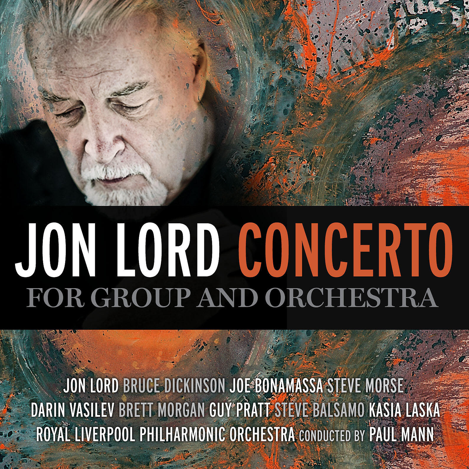 Jon Lord - Movement One - Moderato - Allegro
