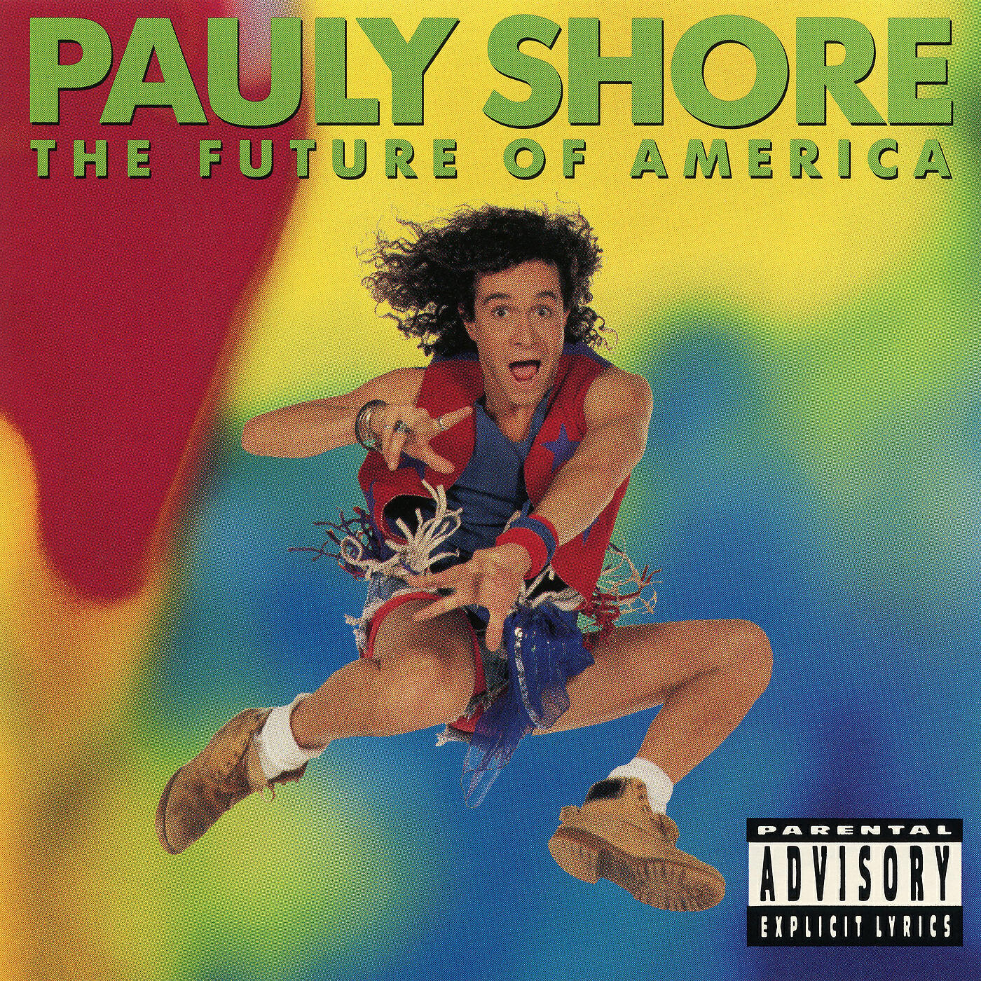 Pauly Shore - Pauly & Mom