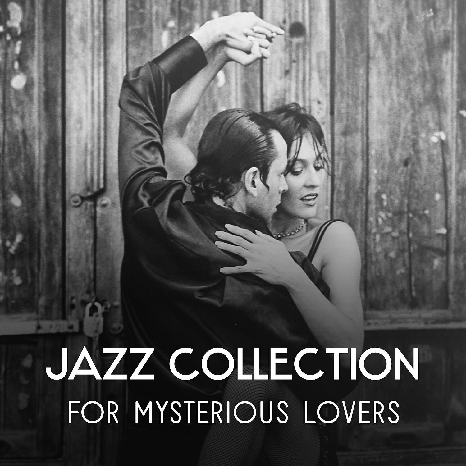 Twilight Romantic Music Zone - Jazz Collection for Mysterious Lovers