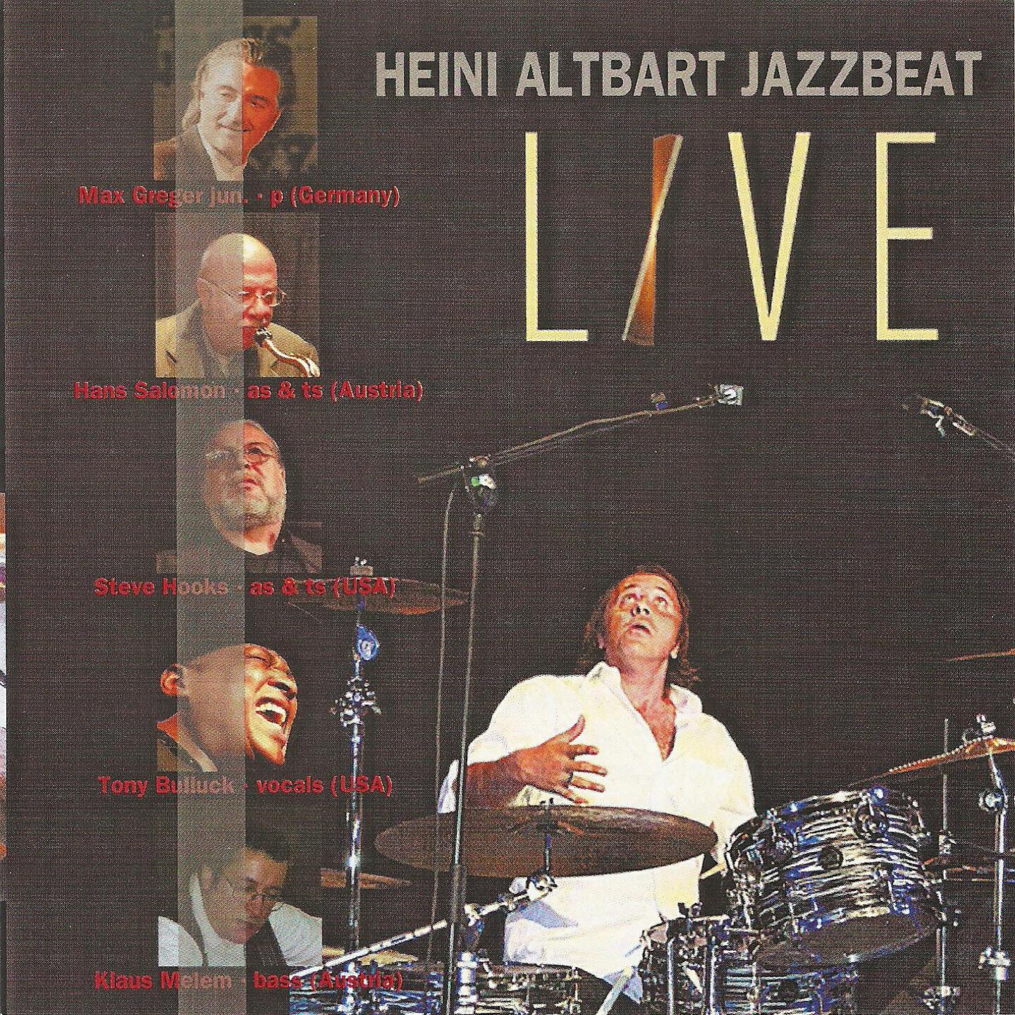 Heini Altbart - Got to Get You into My Life