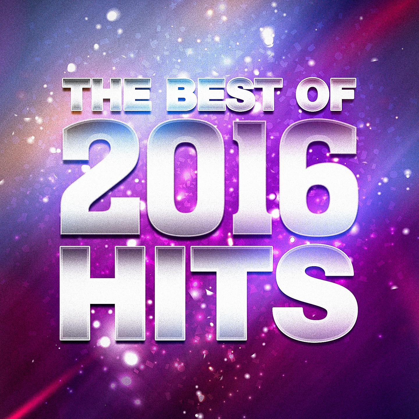 Постер альбома The Best of 2016 Hits
