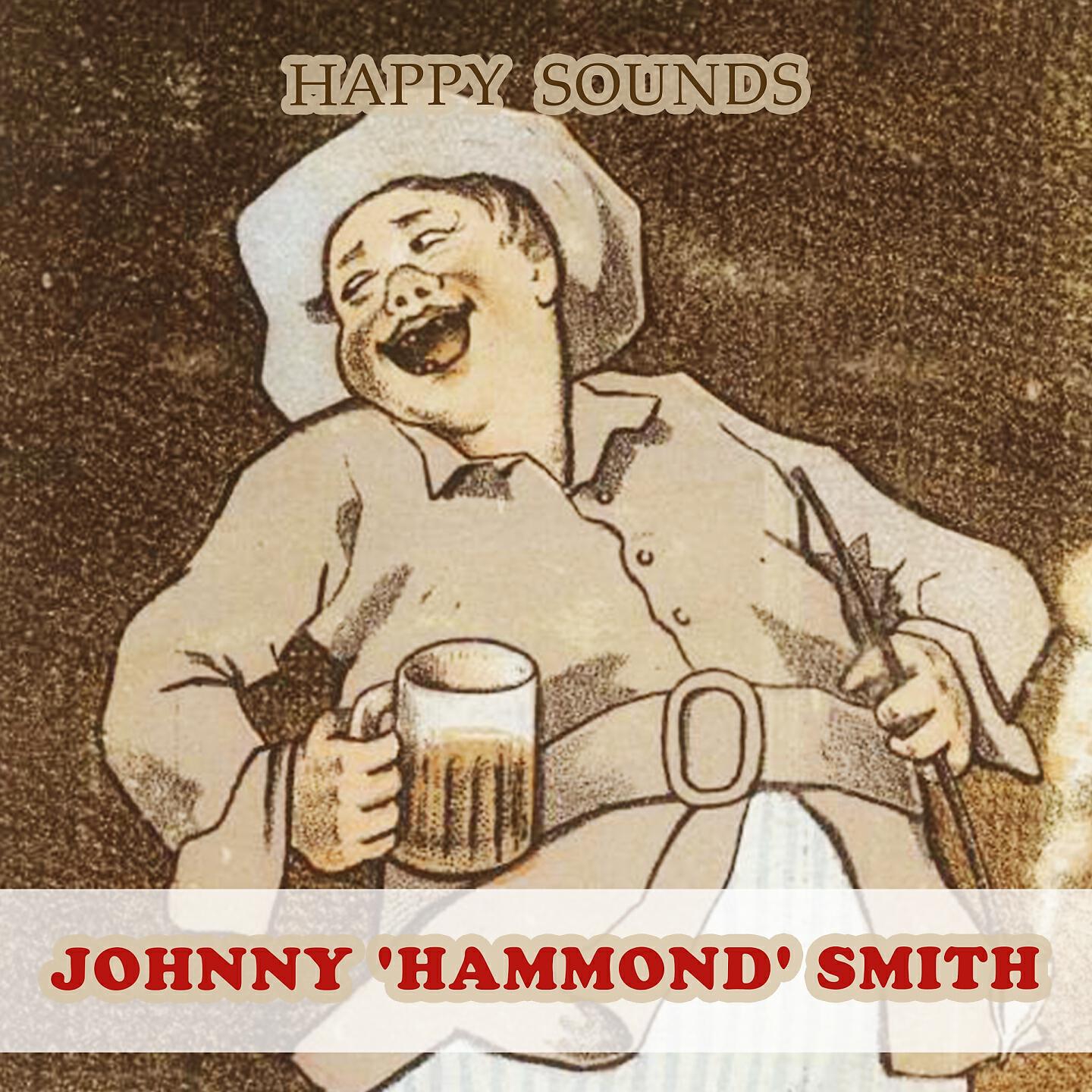 Johnny 'Hammond' Smith - Cyra
