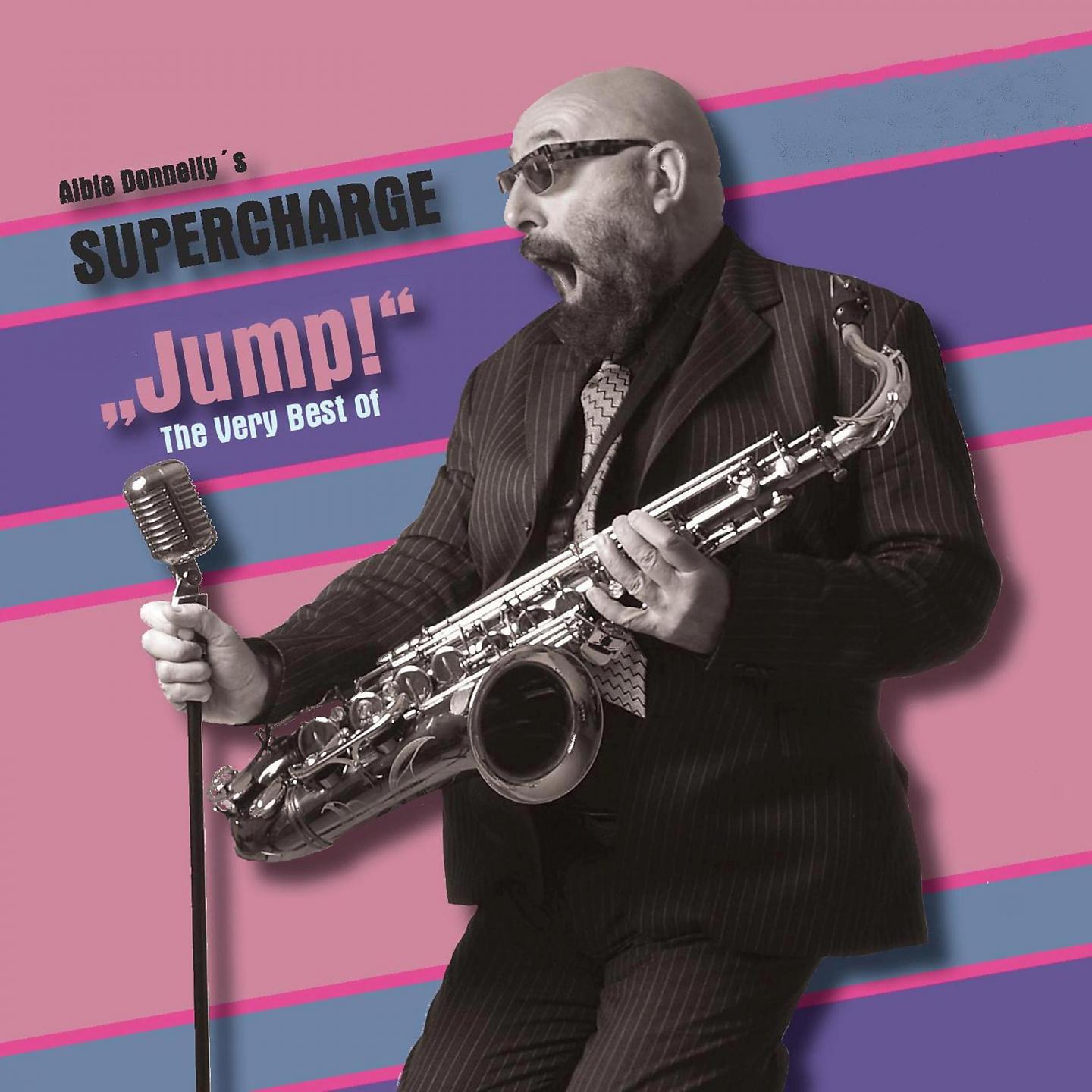 Постер альбома Jump! The Very Best of Supercharge