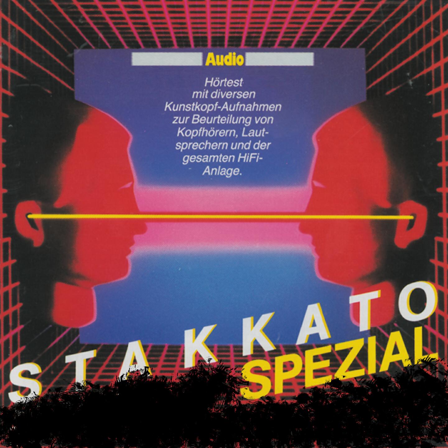 Stakkato Spezial - Testsignale (Gleitton >Sweep< 5 Kilohertz bis 10kHz)