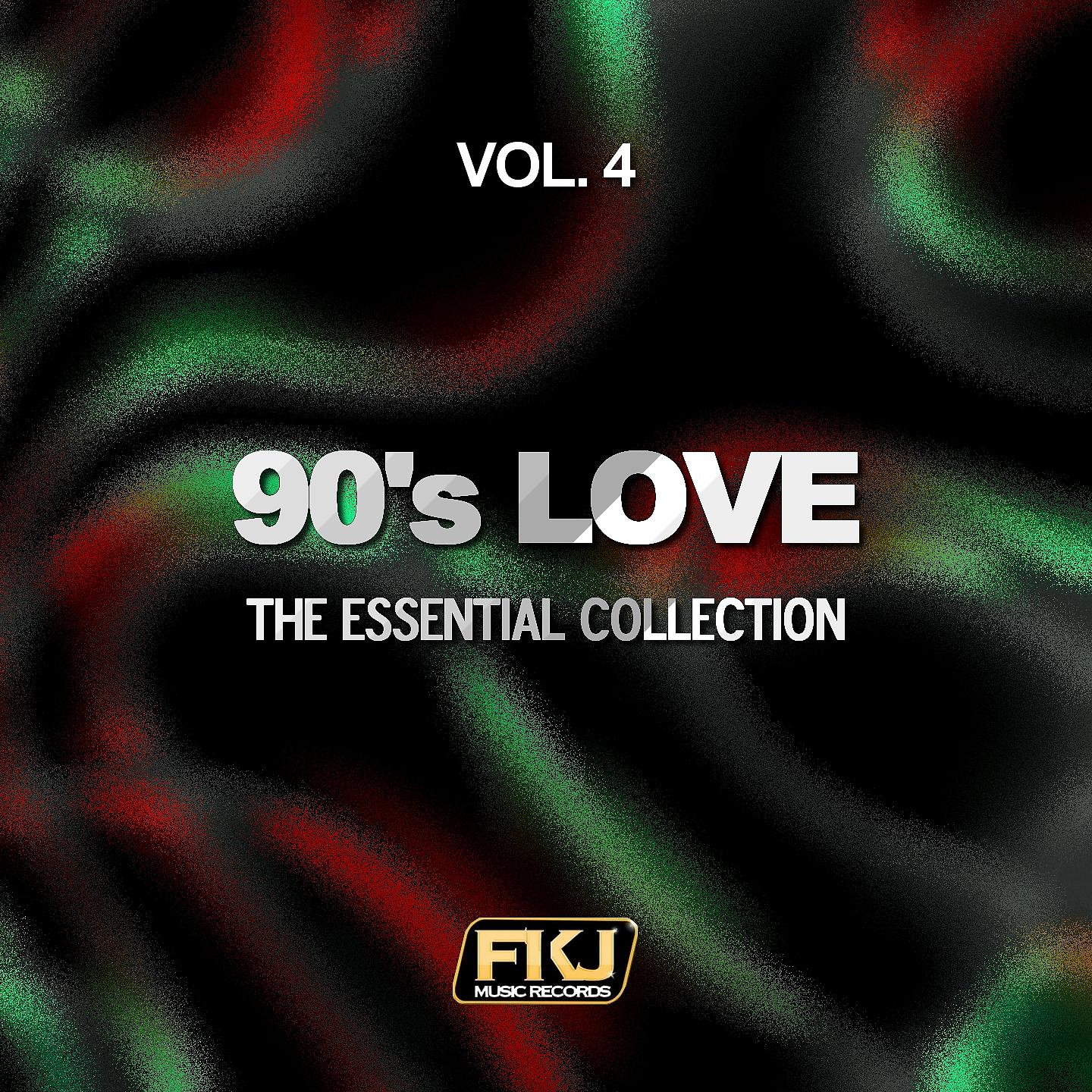 Постер альбома 90's Love, Vol. 4 (The Essential Collection)