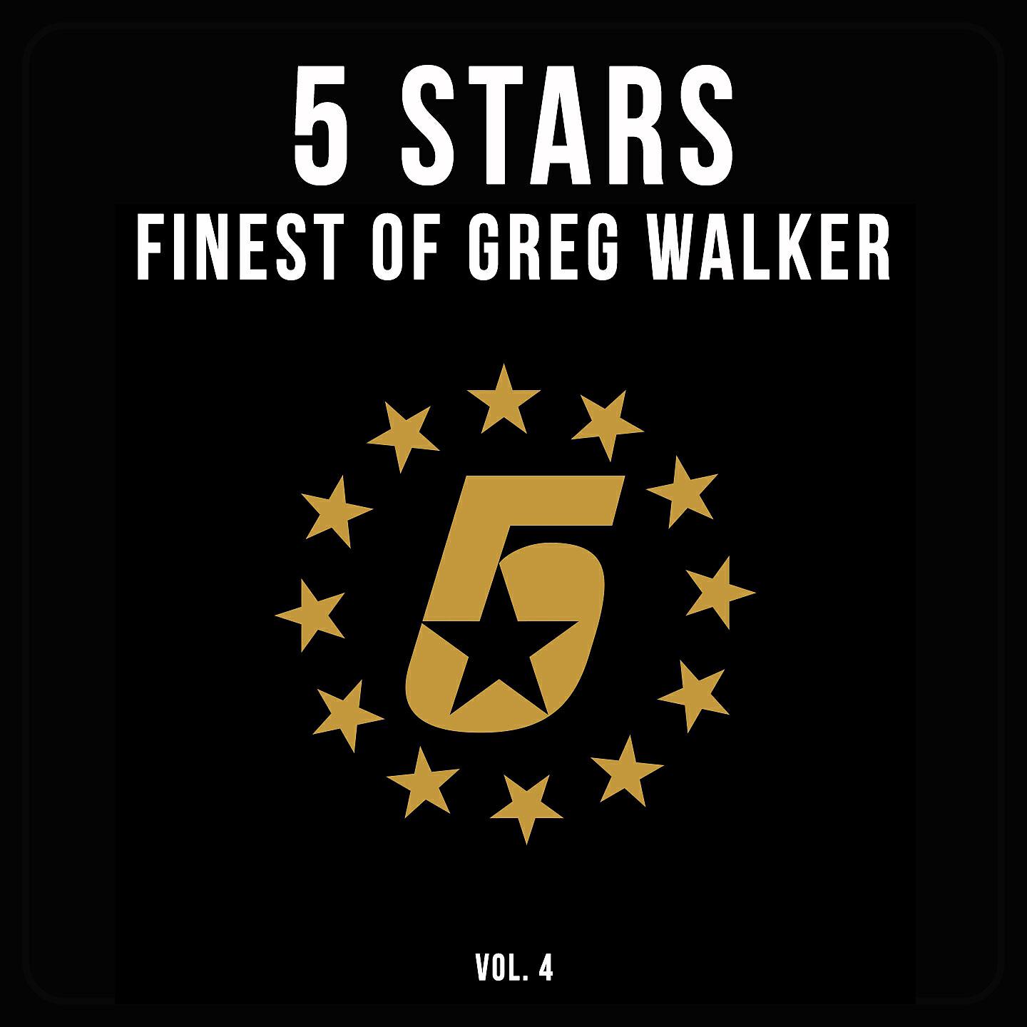 Greg Walker - Ultra Violet Blues