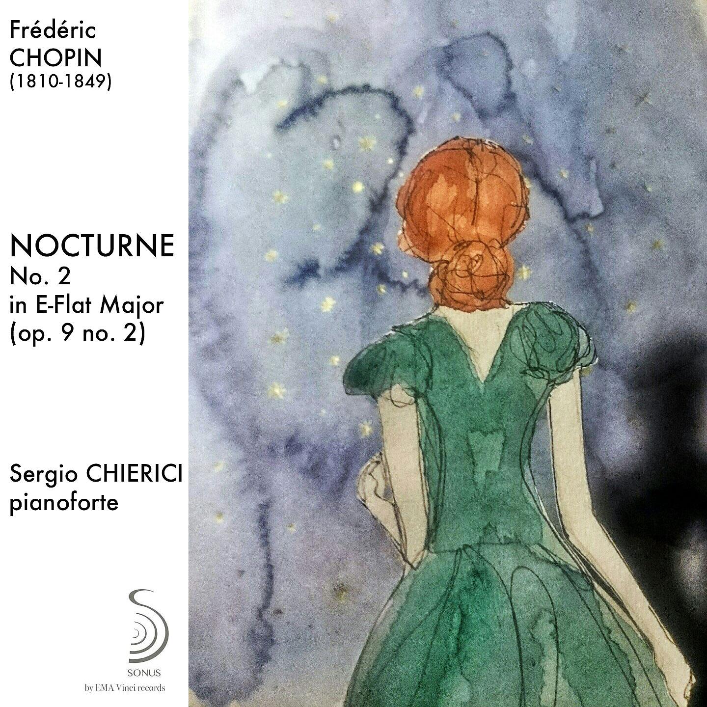 Постер альбома Nocturne, Op. 9: No. 2 in E-Flat Major, Andante