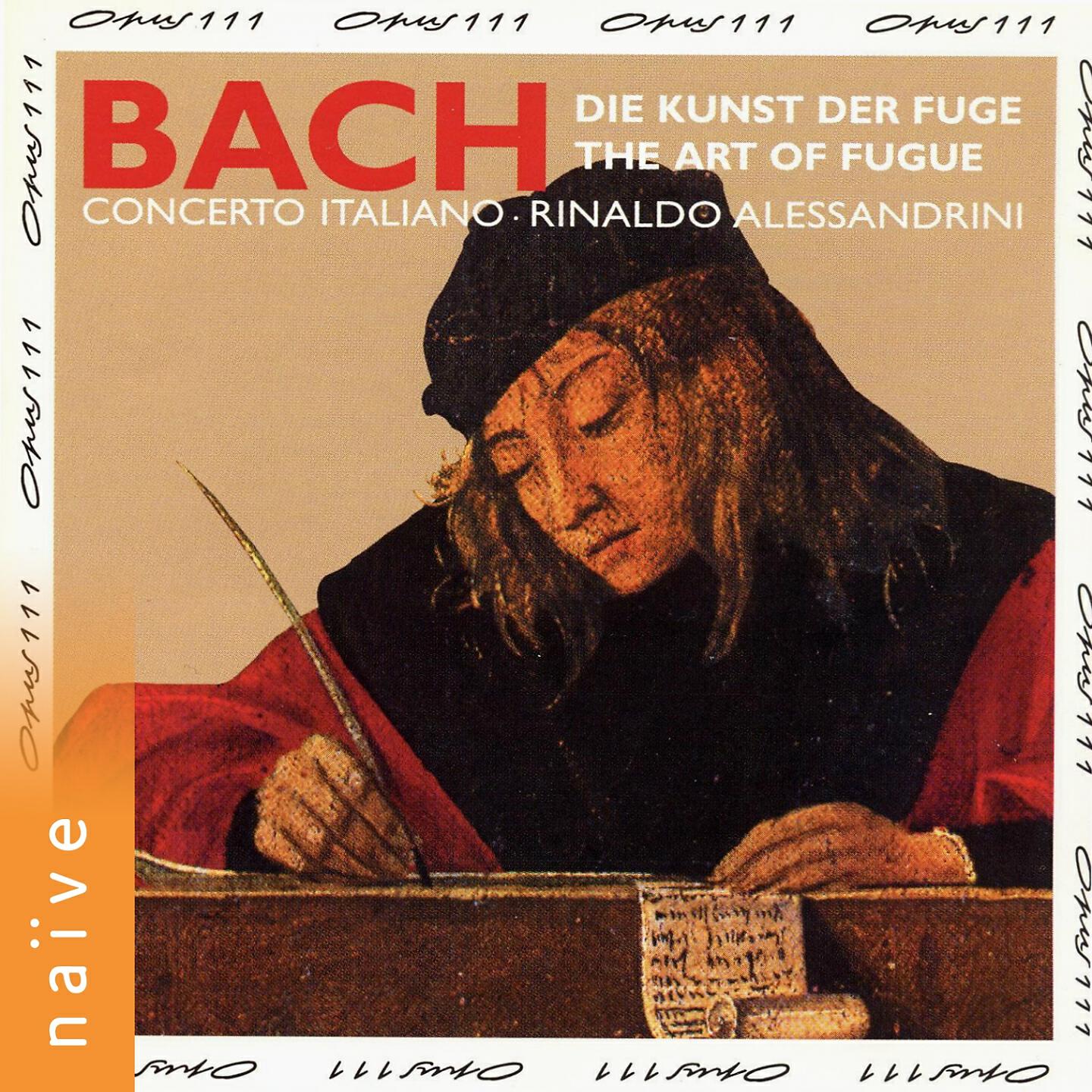 Concerto Italiano - Die Kunst der Fuge in D Minor, BWV 1080: XX. Contrapunctus No. 15