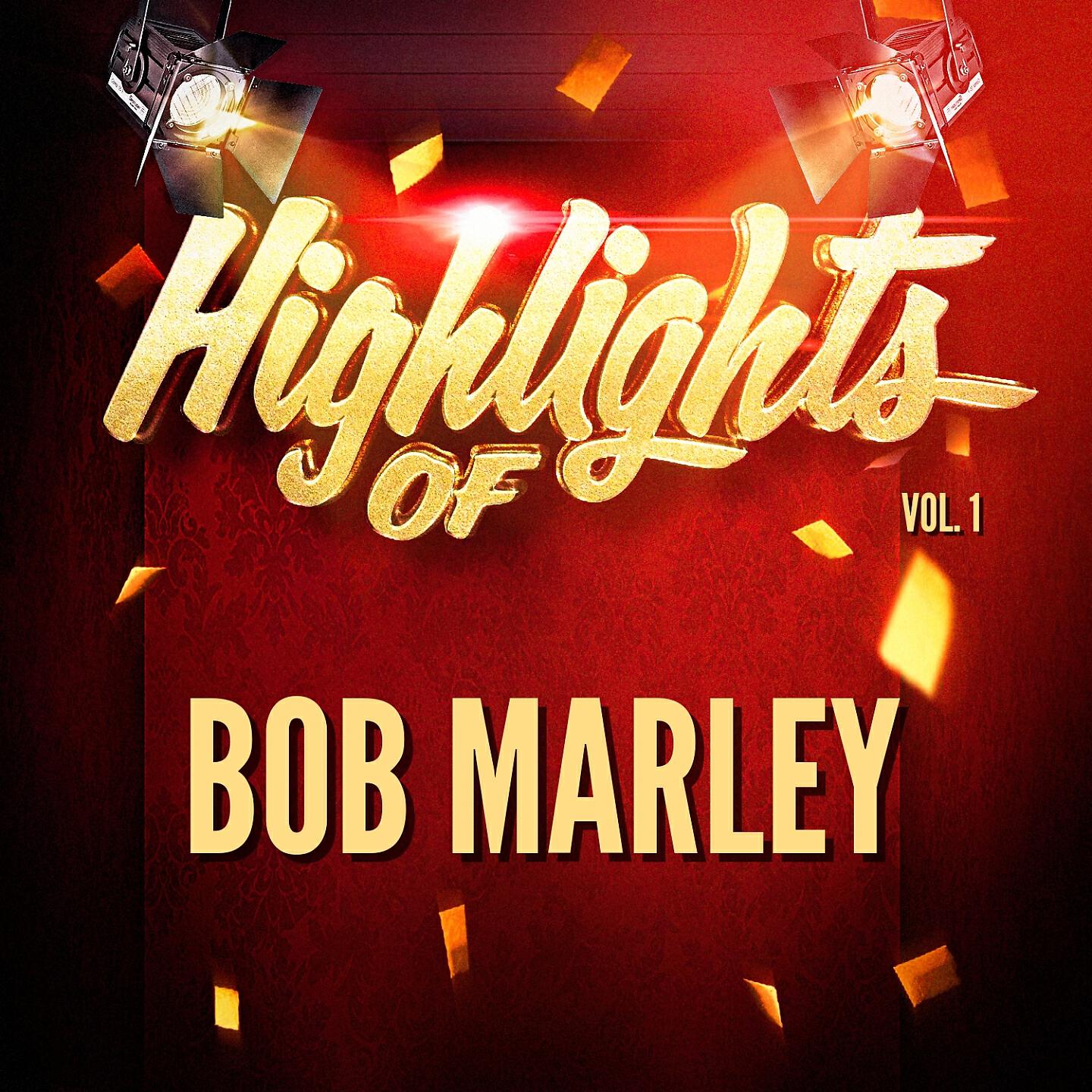 Bob Marley - Fussin' & Fightin'