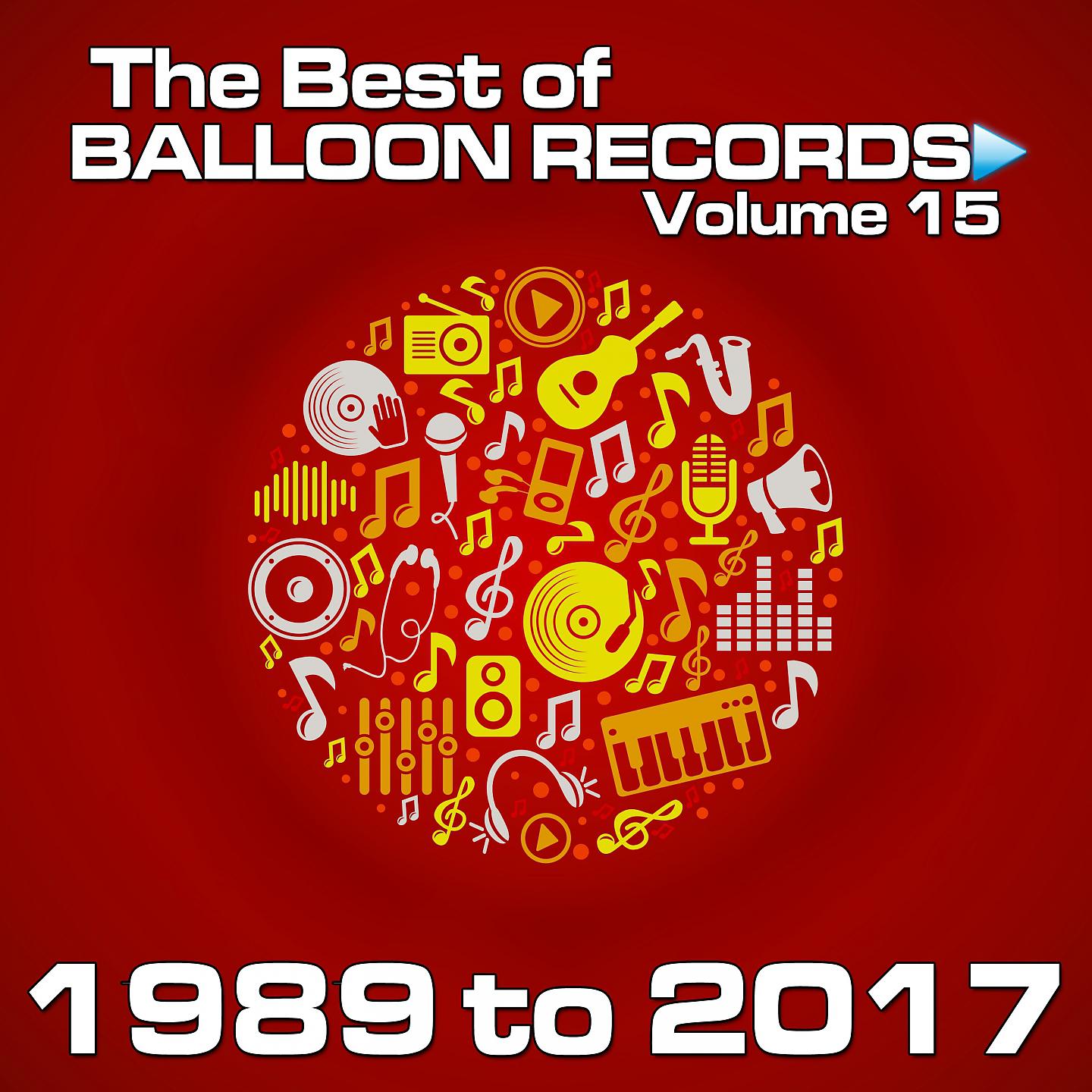 Постер альбома Best of Balloon Records 15